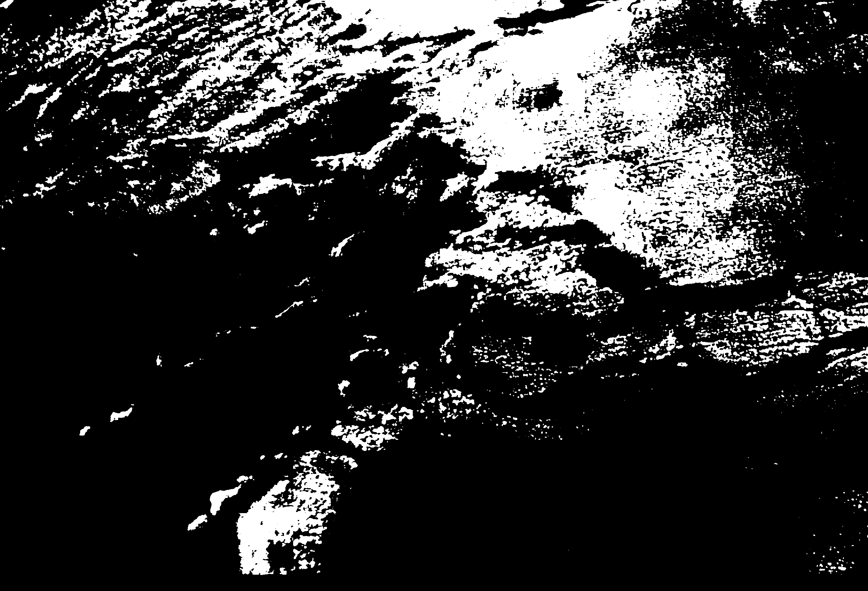 cloud mask image display 