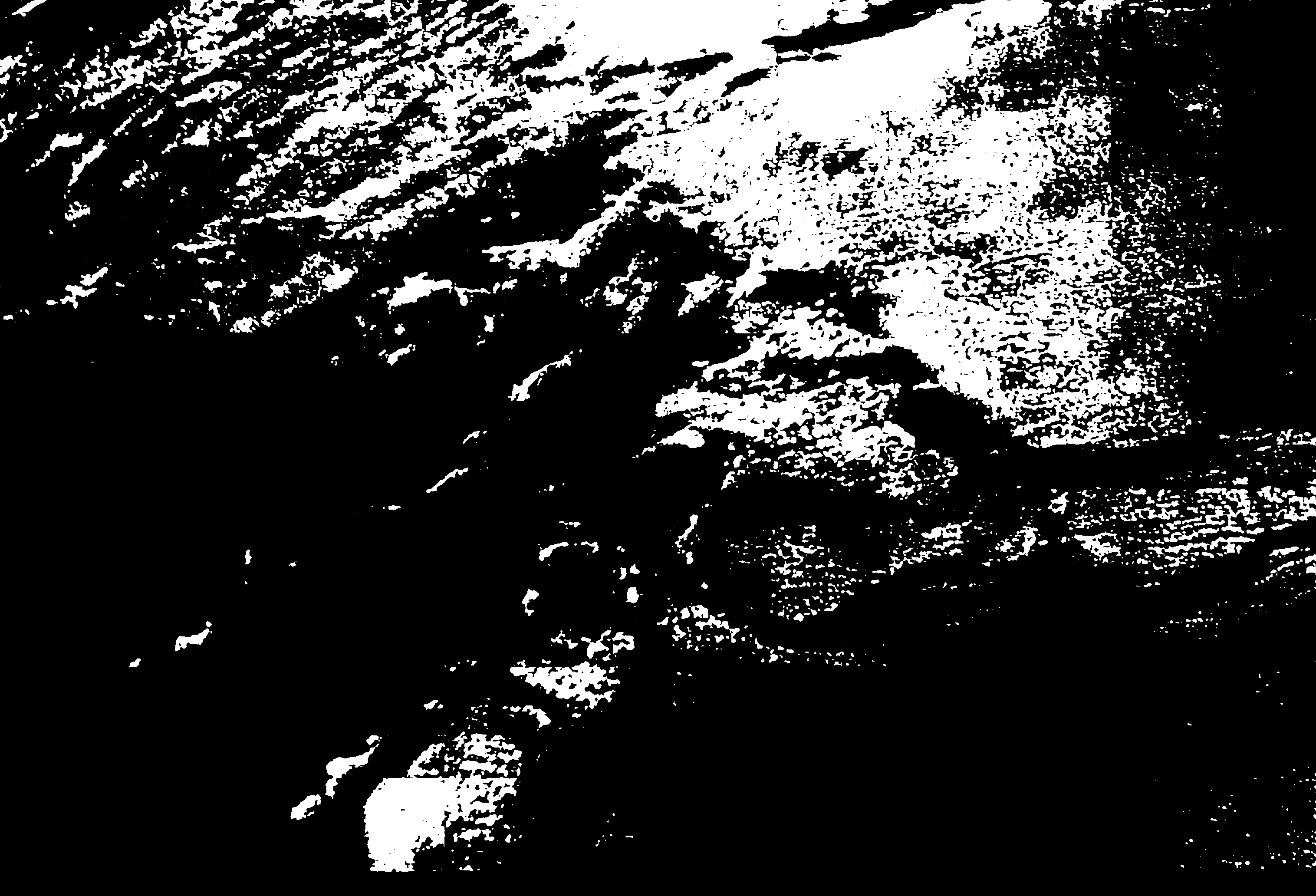 cloud mask image display 