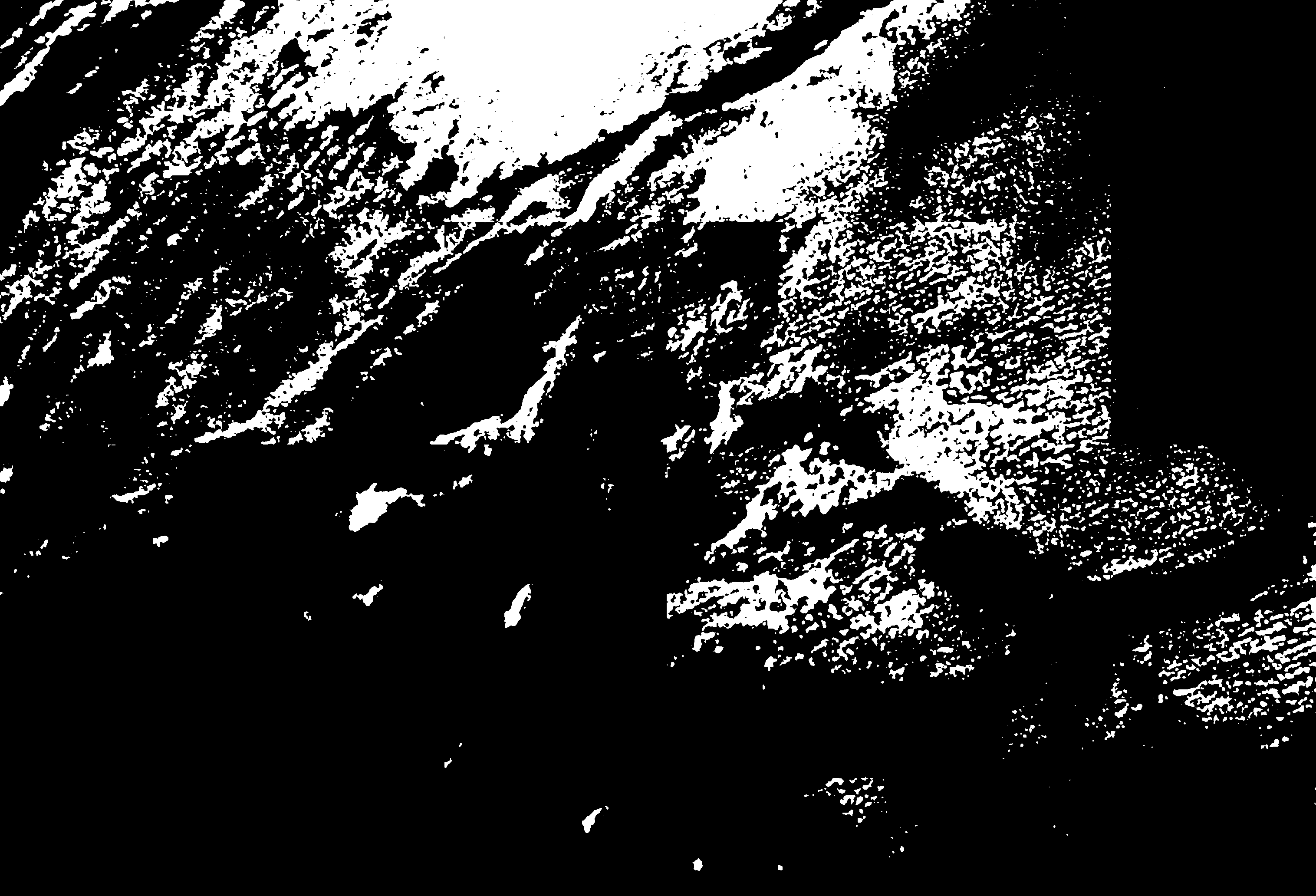 cloud mask image display 