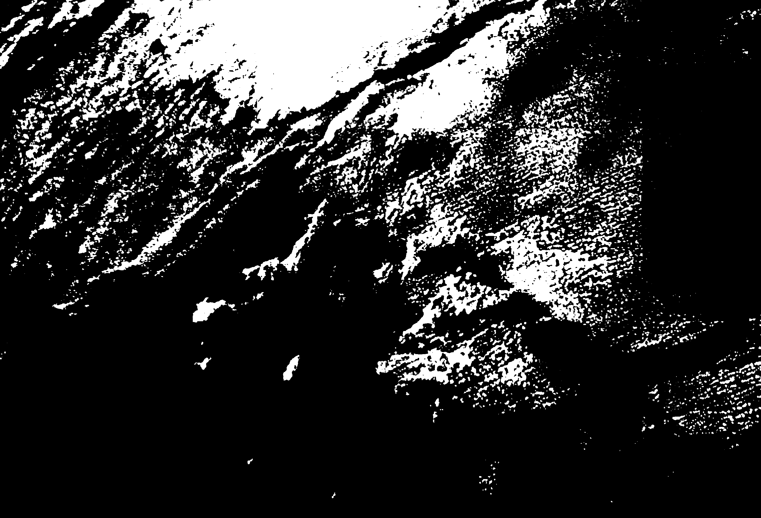 cloud mask image display 