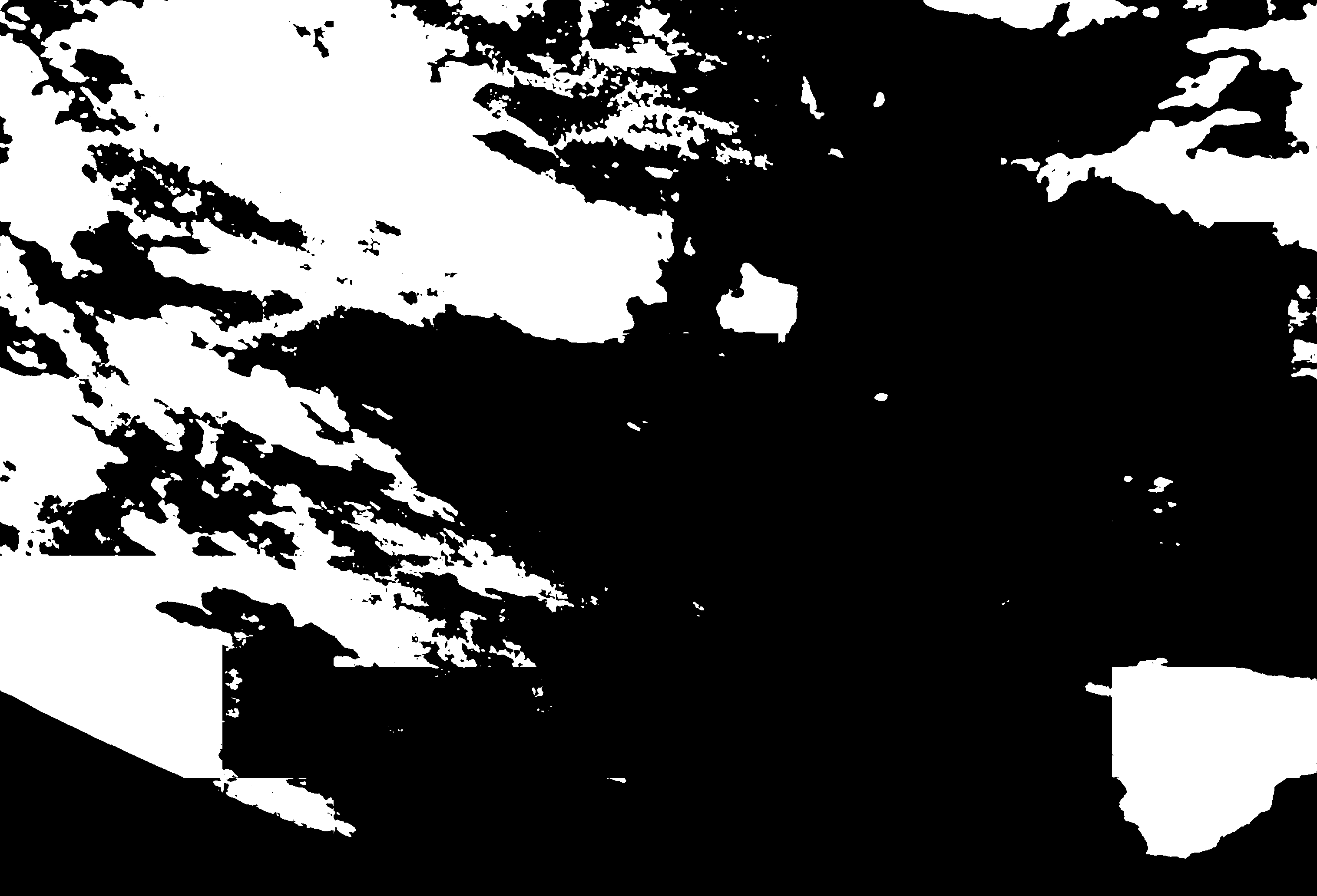 cloud mask image display 