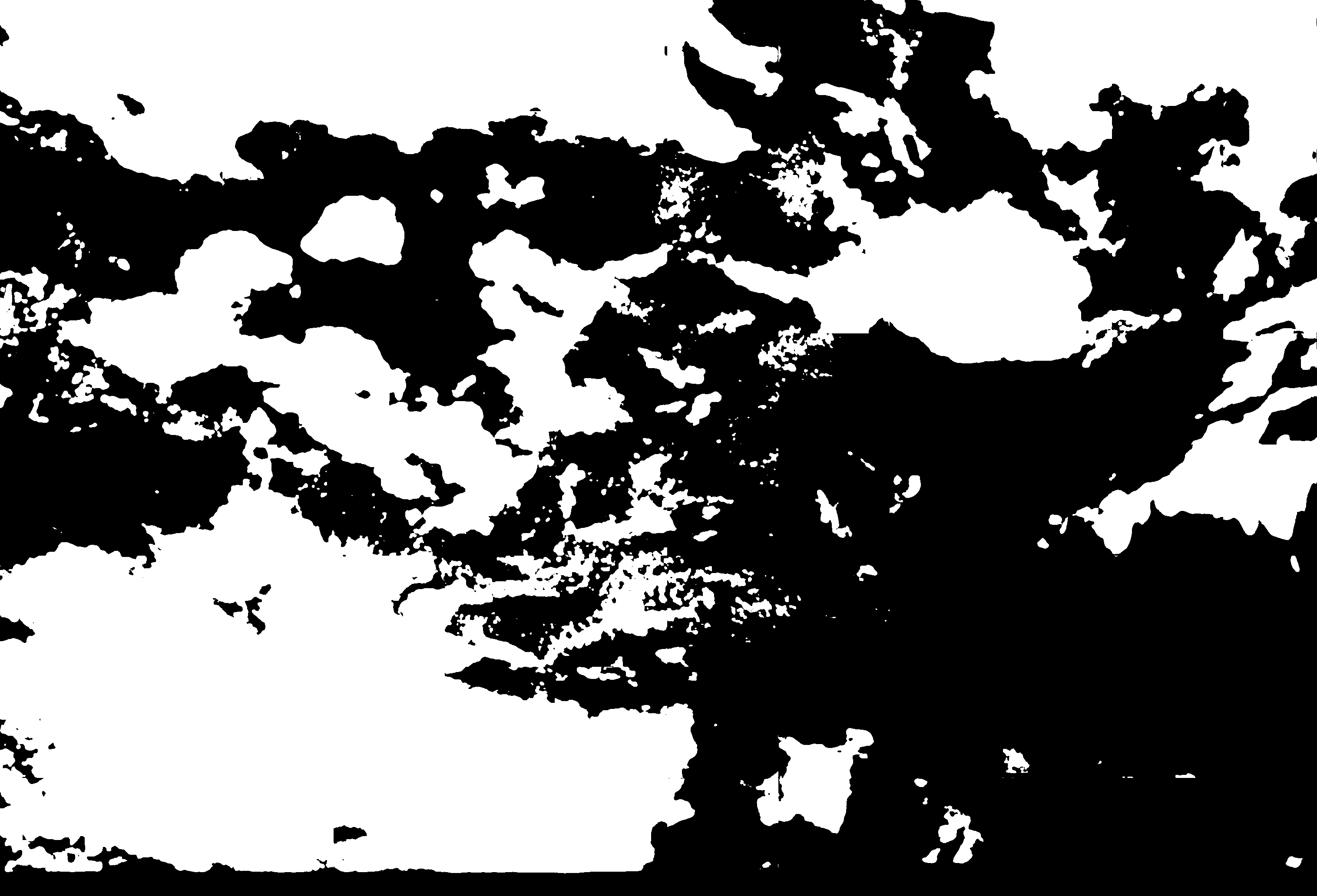 cloud mask image display 