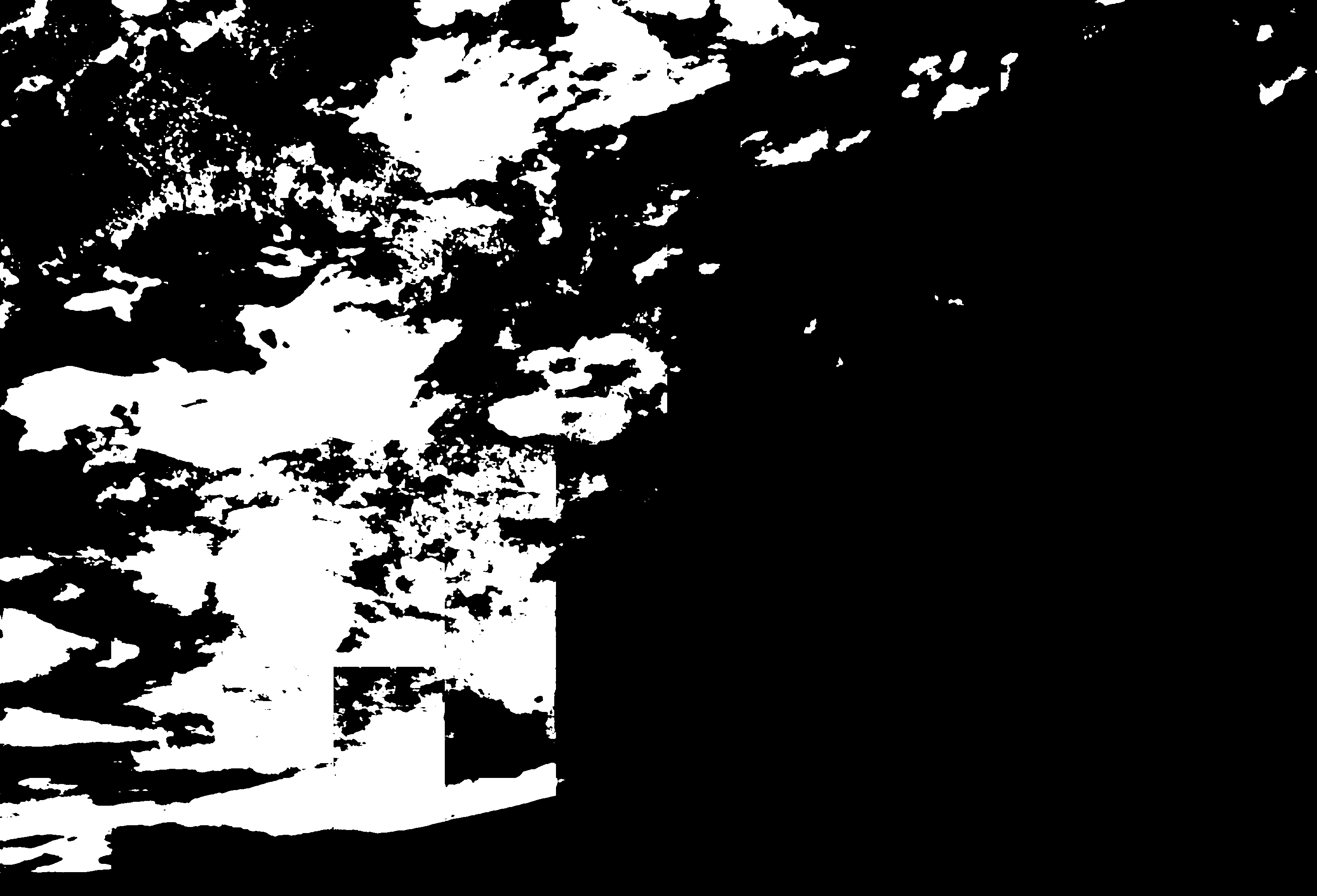 cloud mask image display 