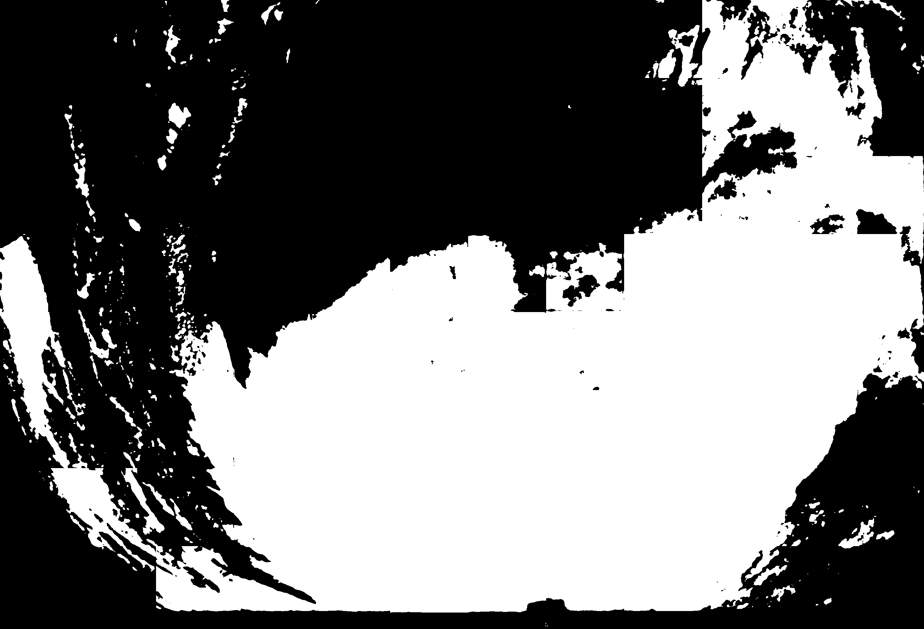 cloud mask image display 