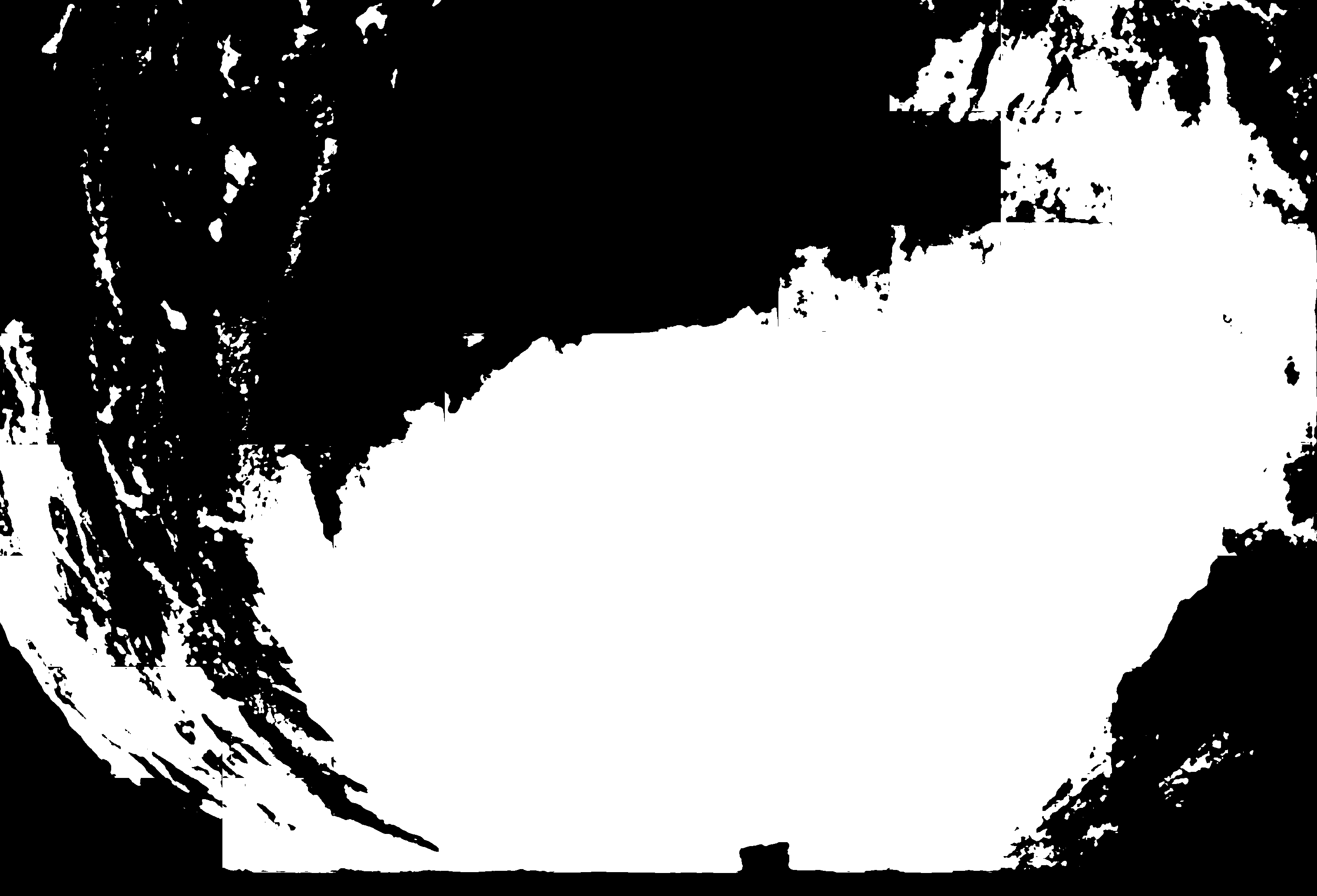 cloud mask image display 