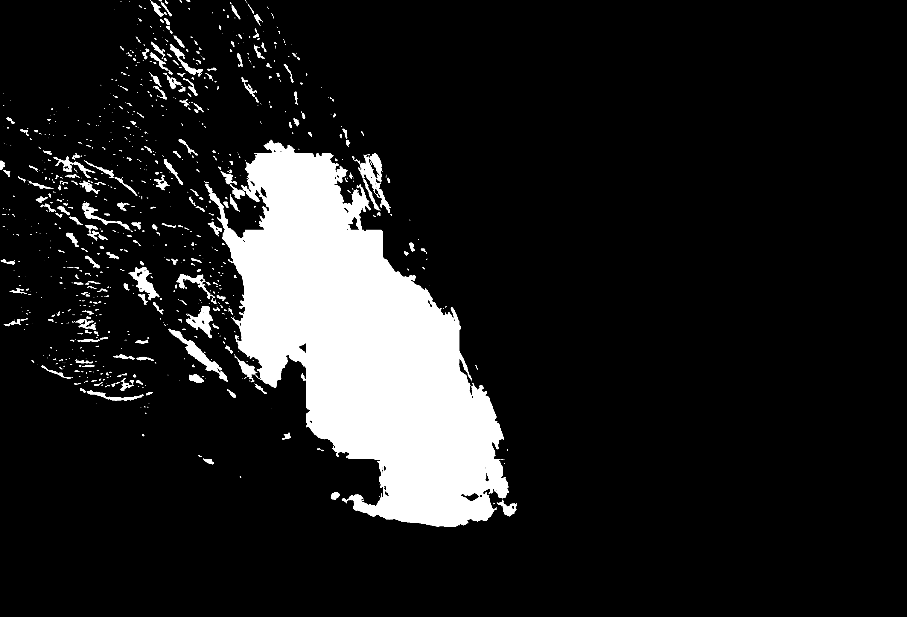 cloud mask image display 