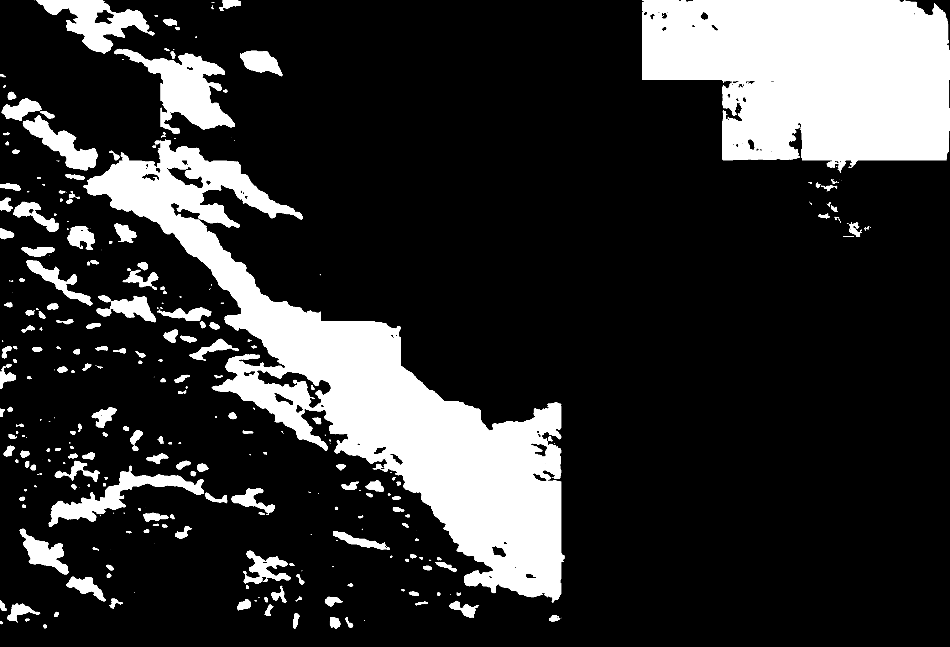 cloud mask image display 