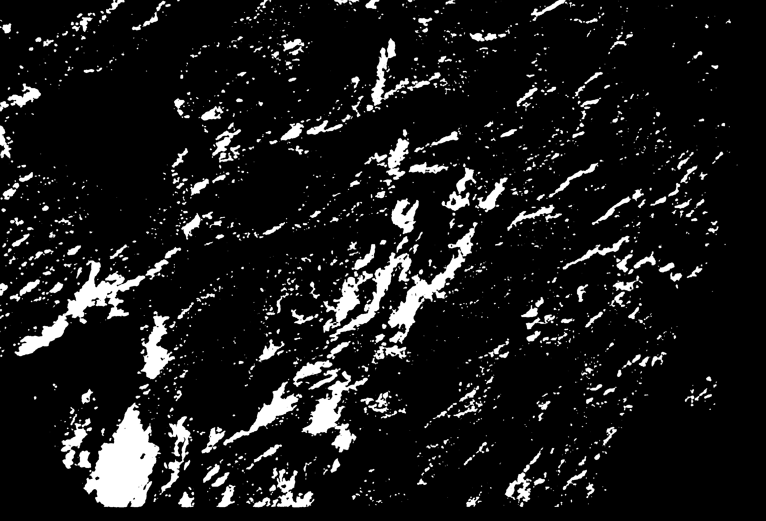 cloud mask image display 