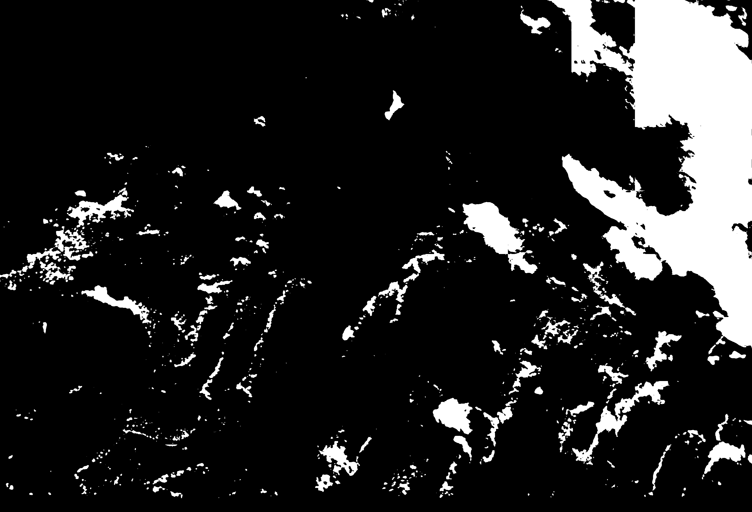 cloud mask image display 