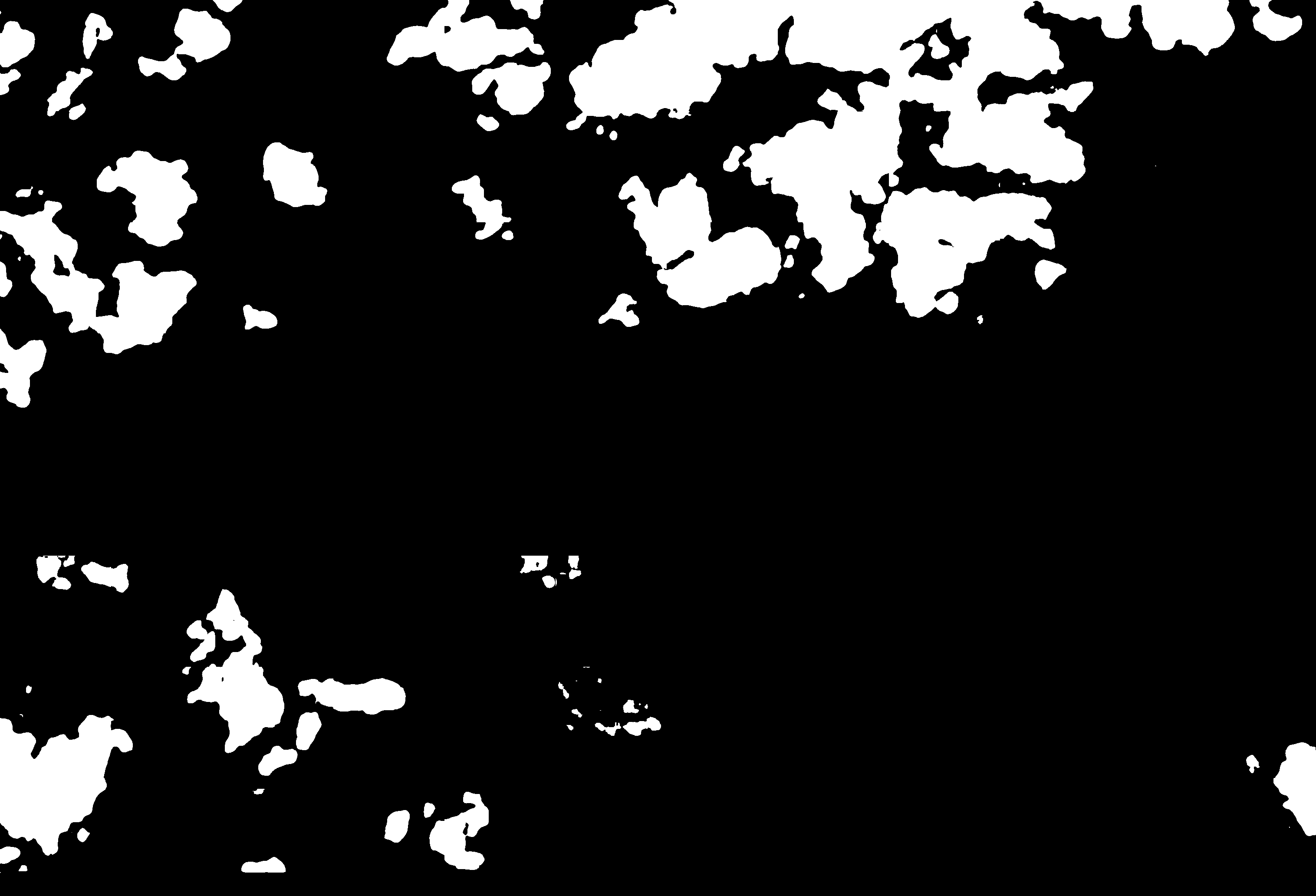 cloud mask image display 