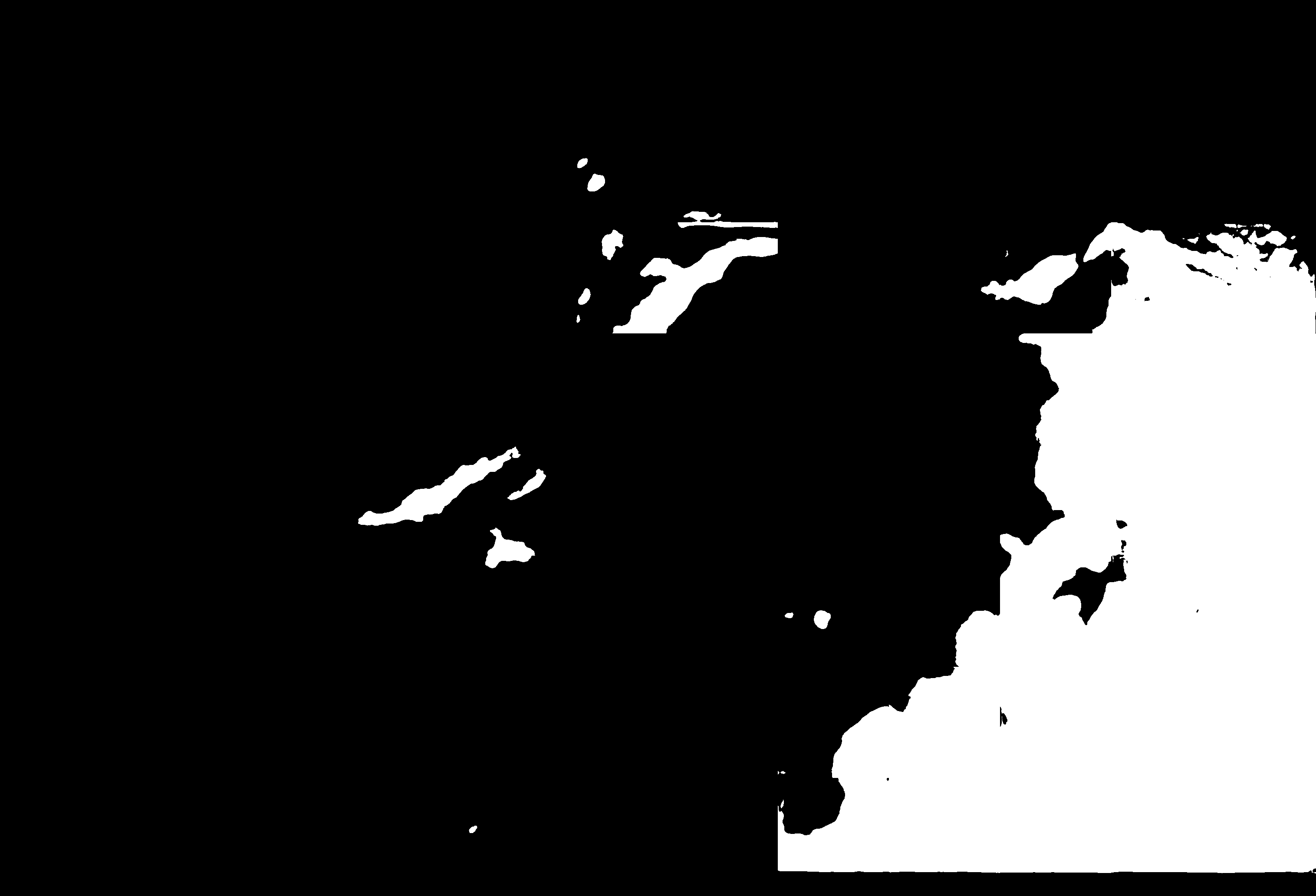 cloud mask image display 