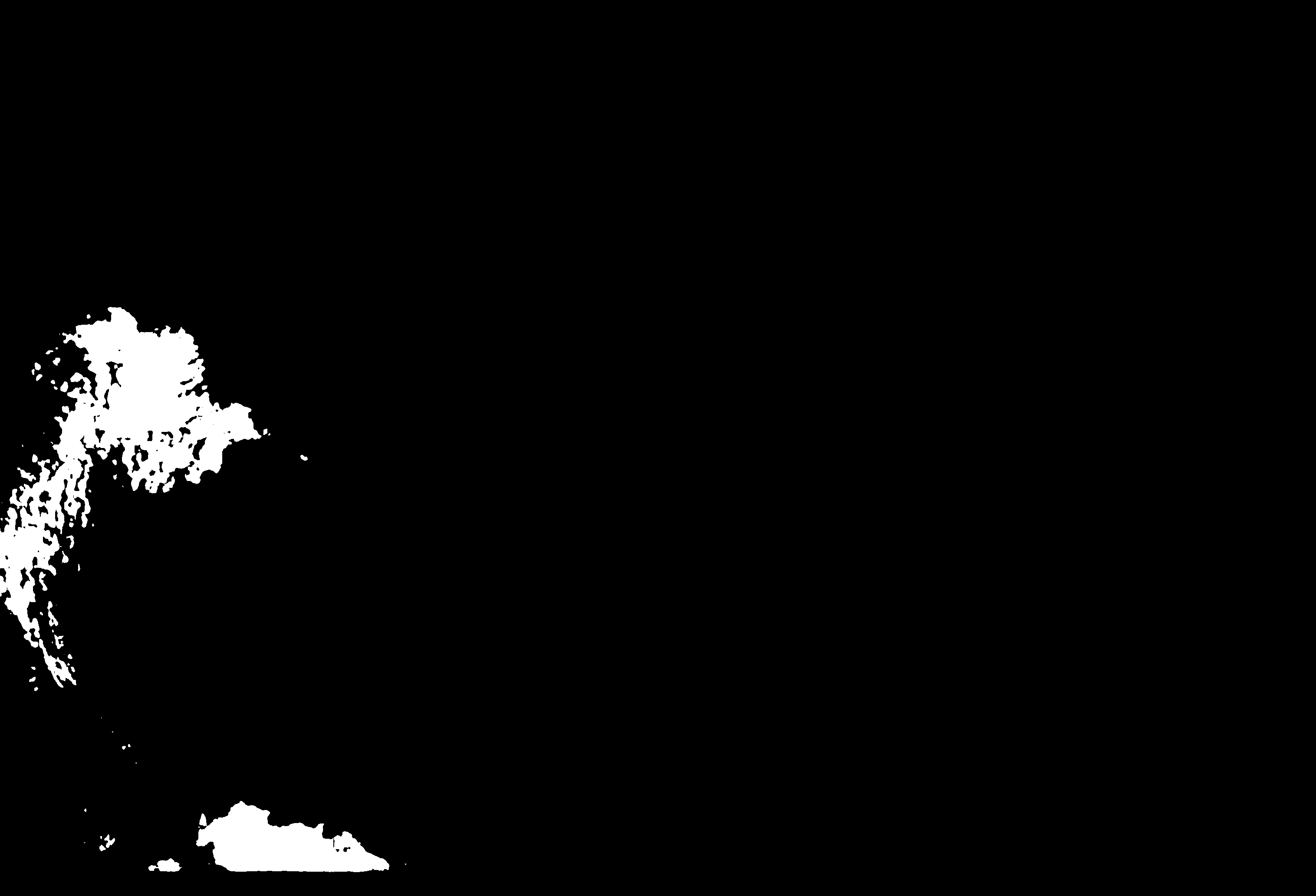 cloud mask image display 