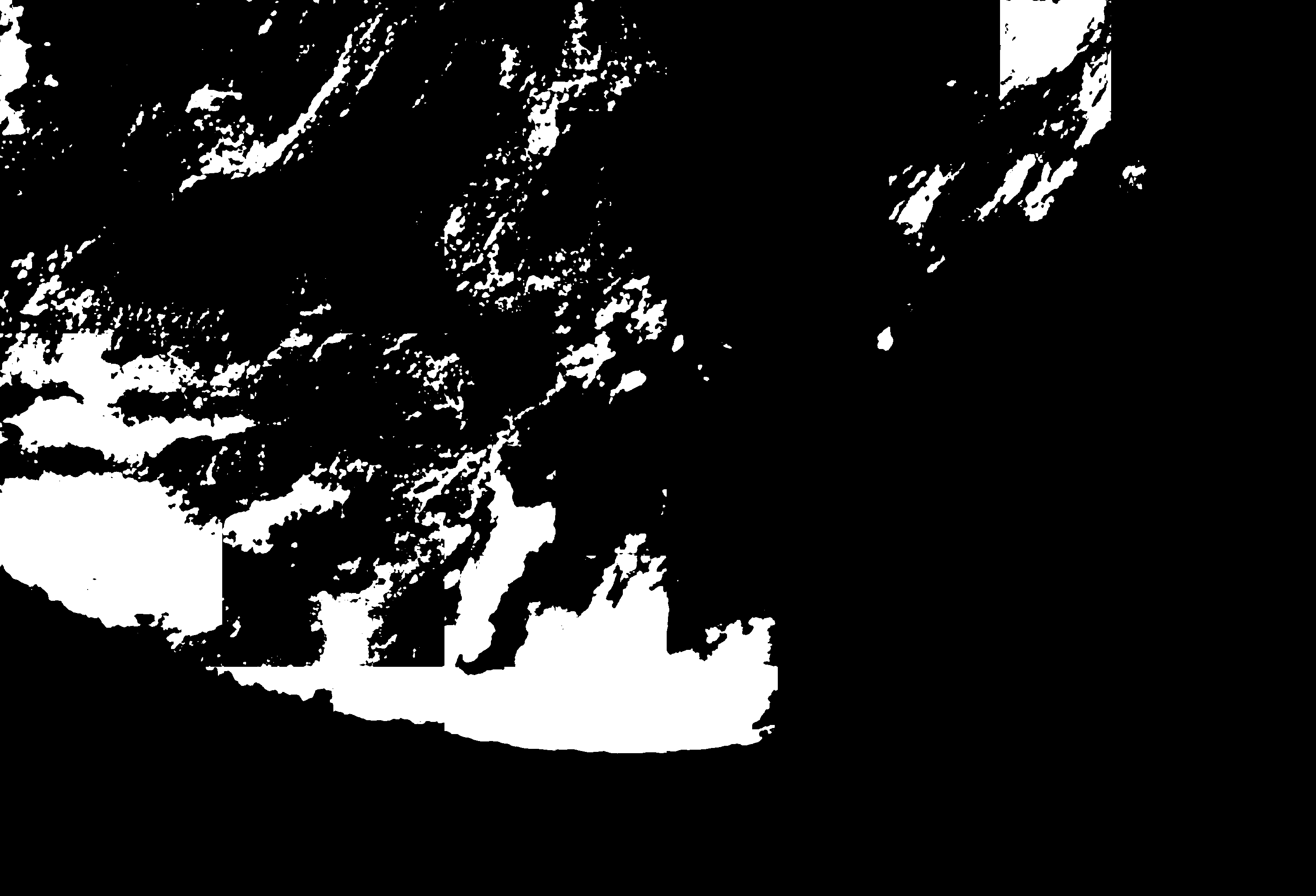 cloud mask image display 