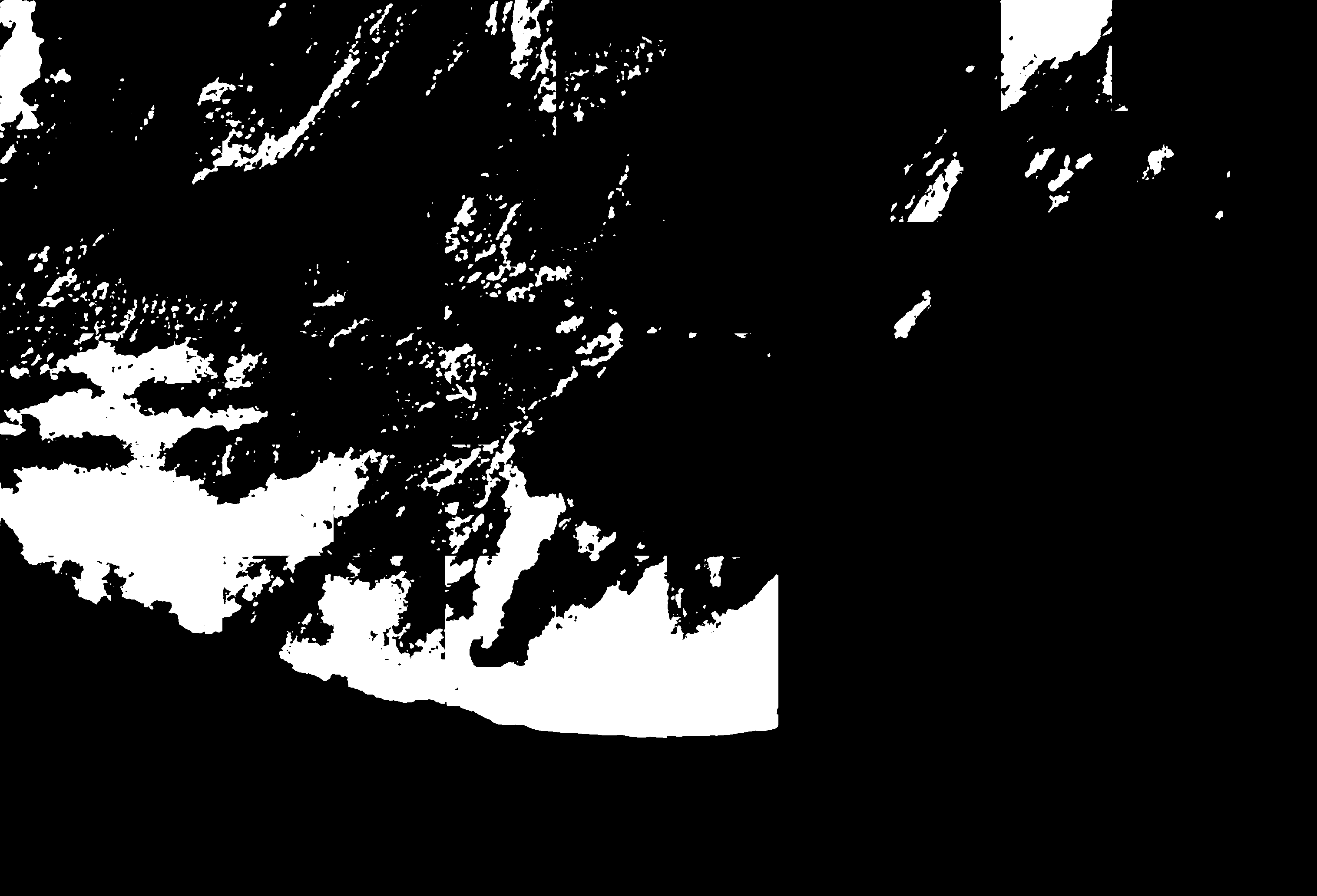 cloud mask image display 