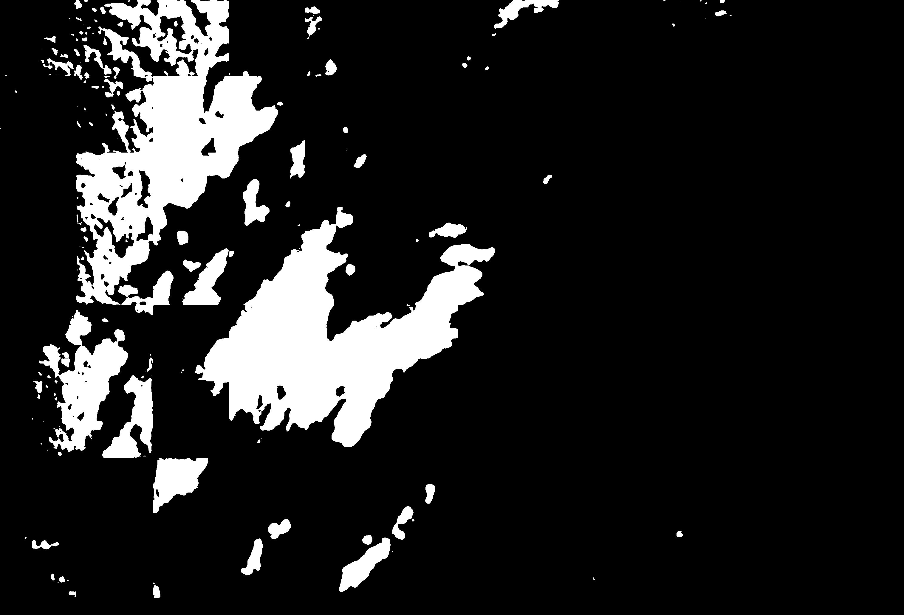 cloud mask image display 