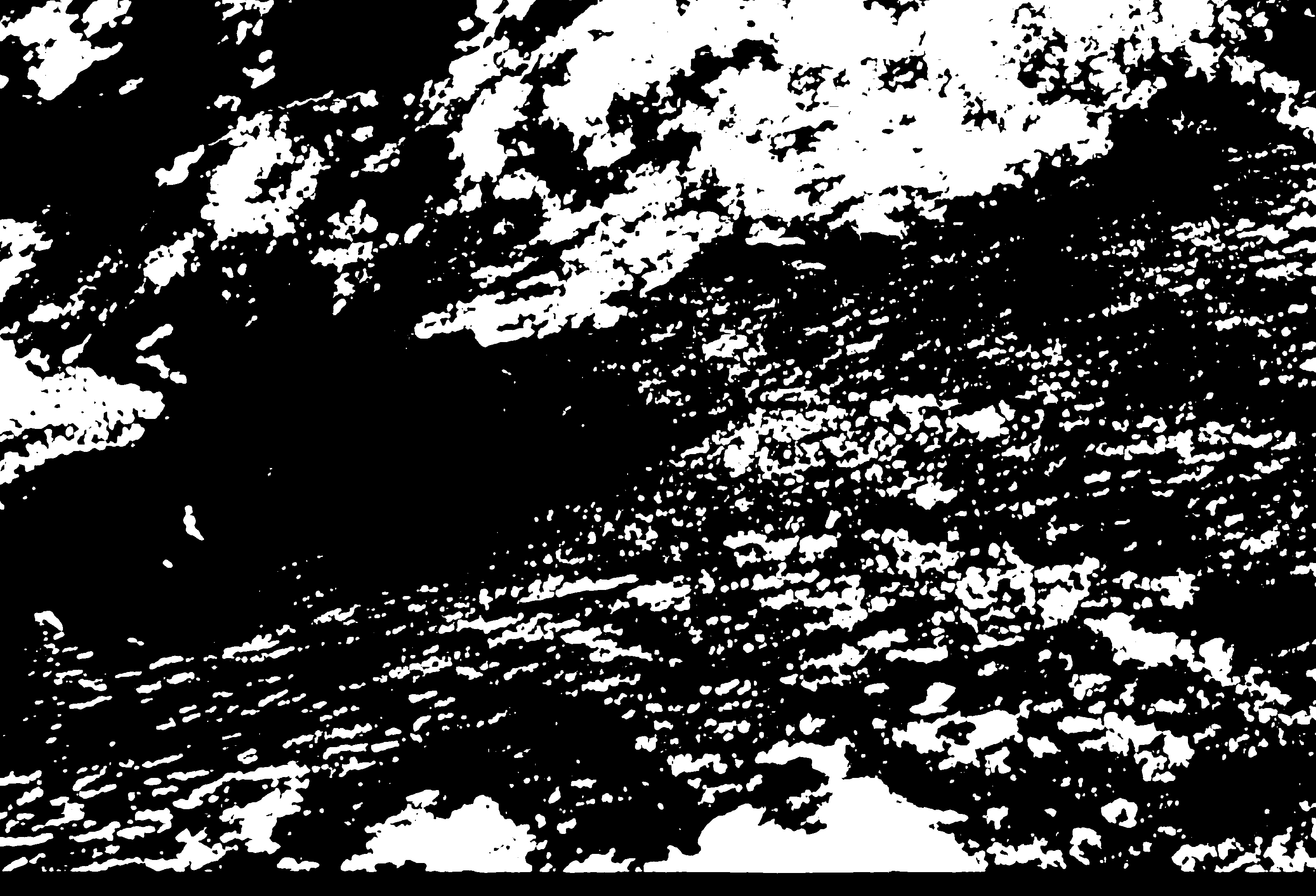 cloud mask image display 