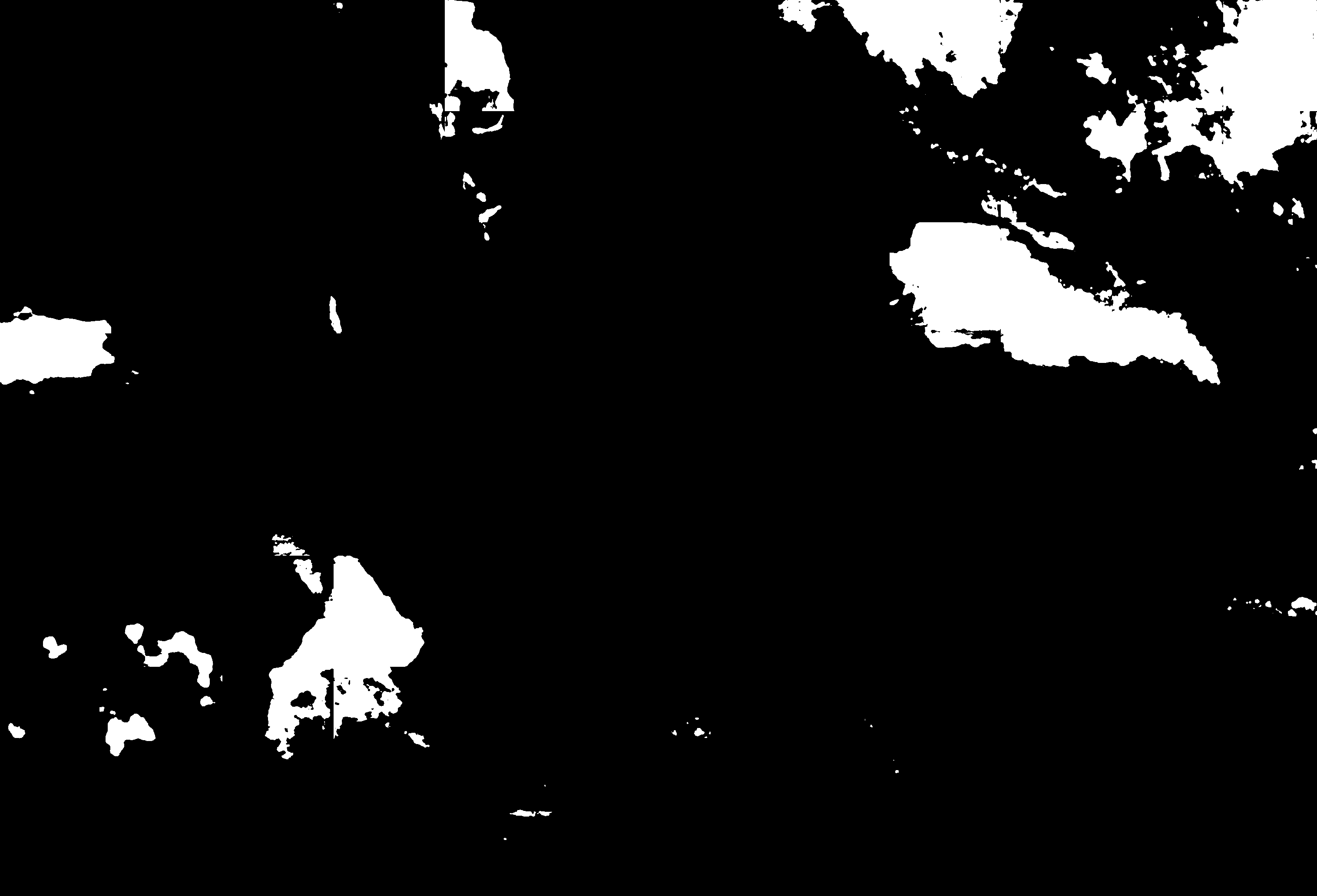 cloud mask image display 