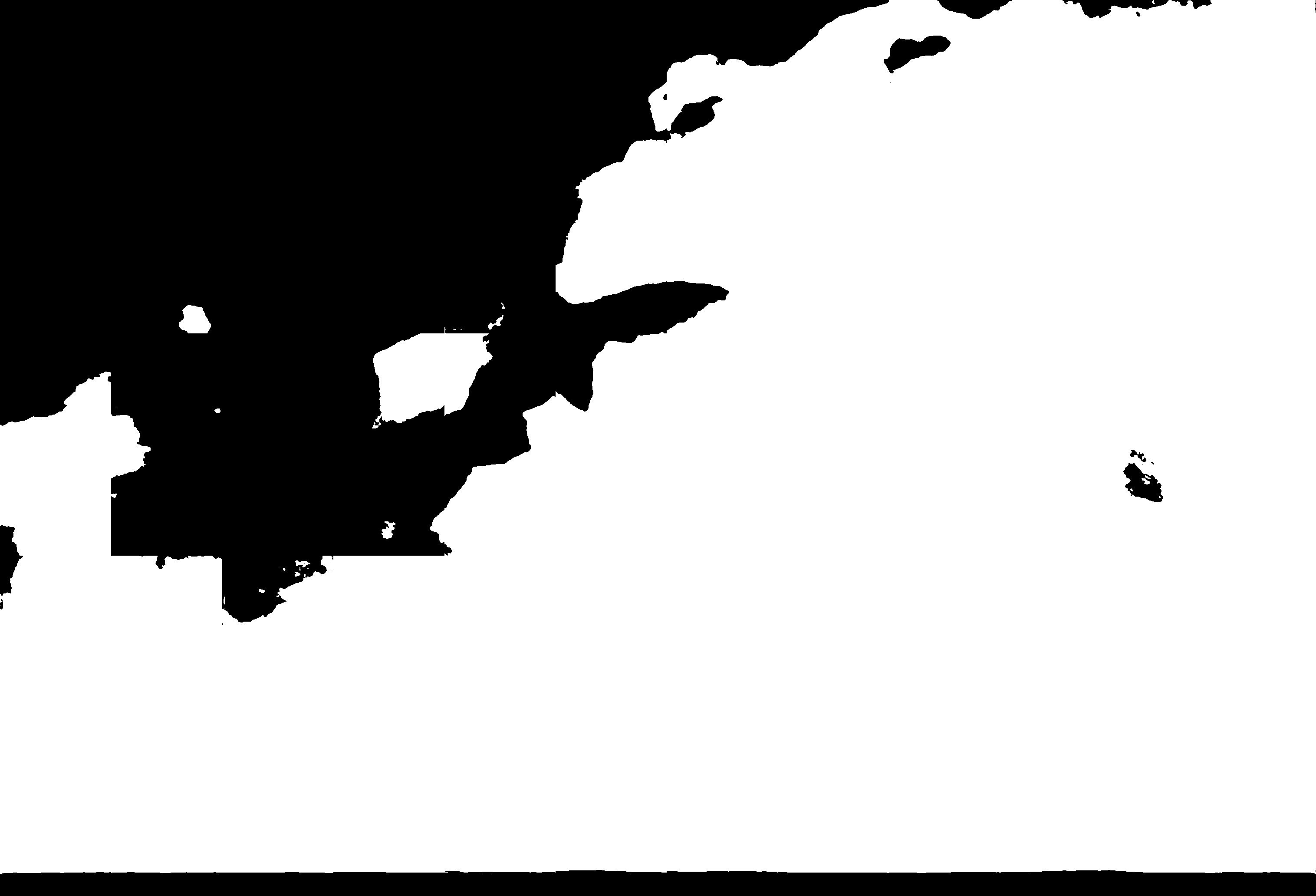 cloud mask image display 