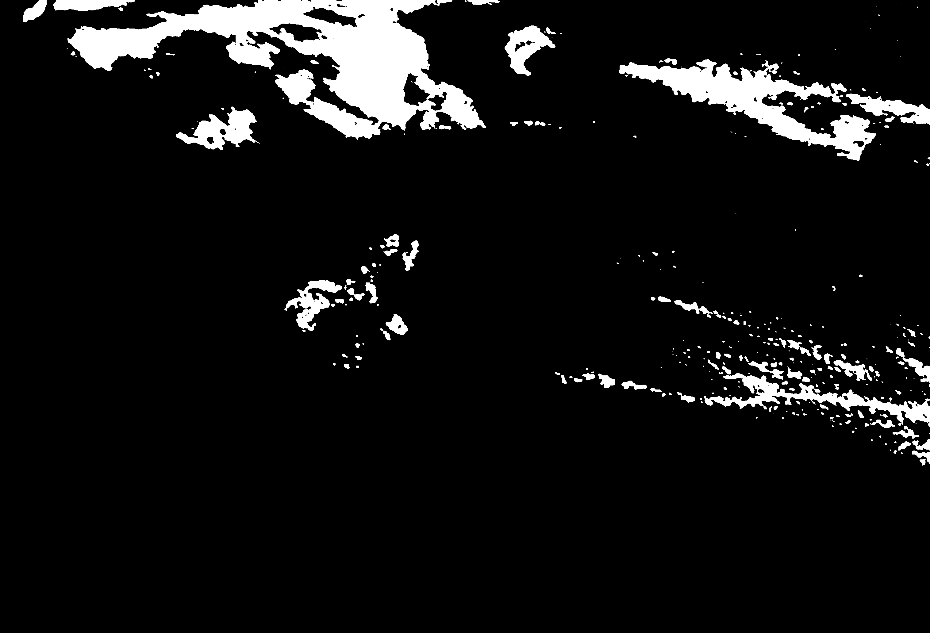 cloud mask image display 