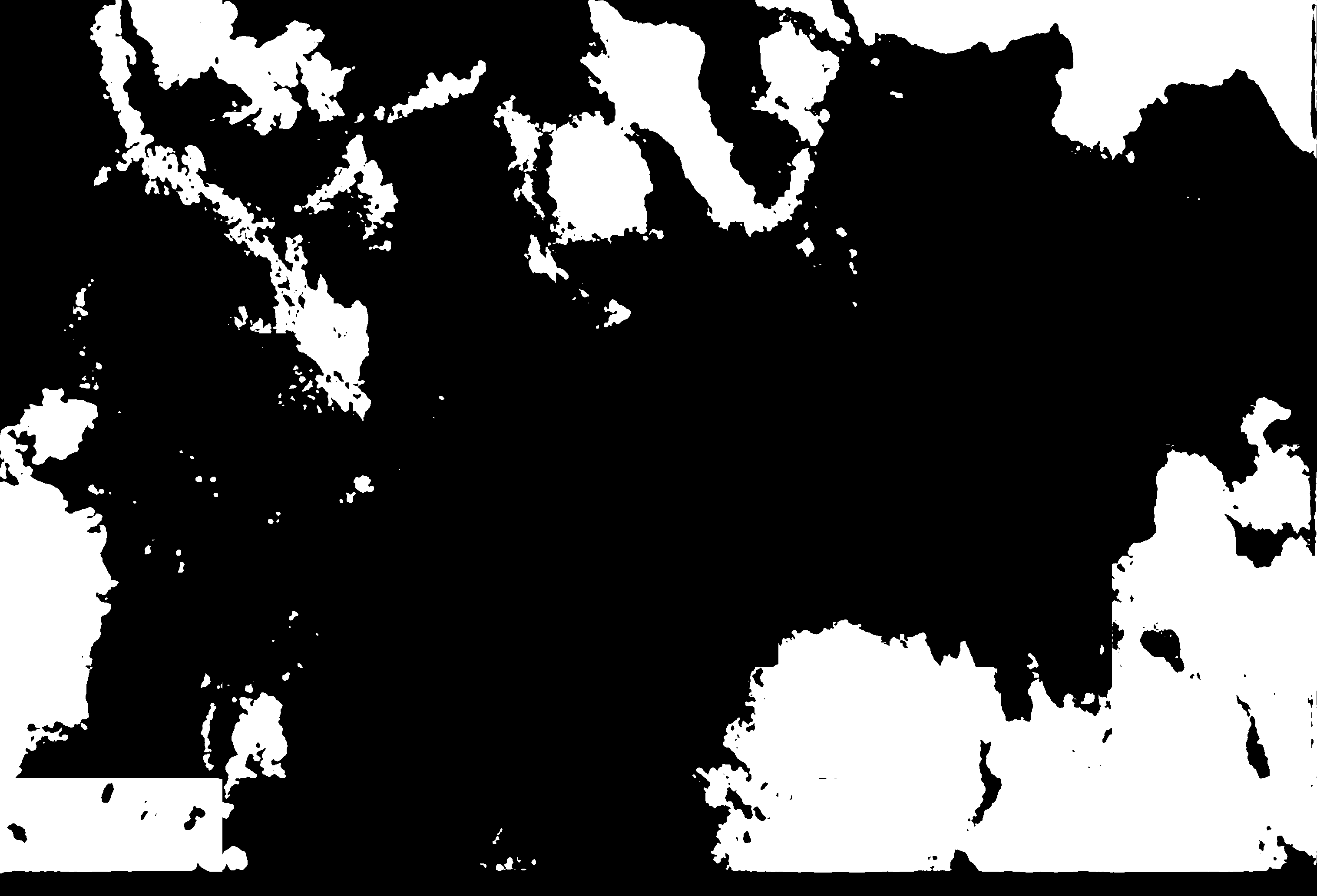 cloud mask image display 