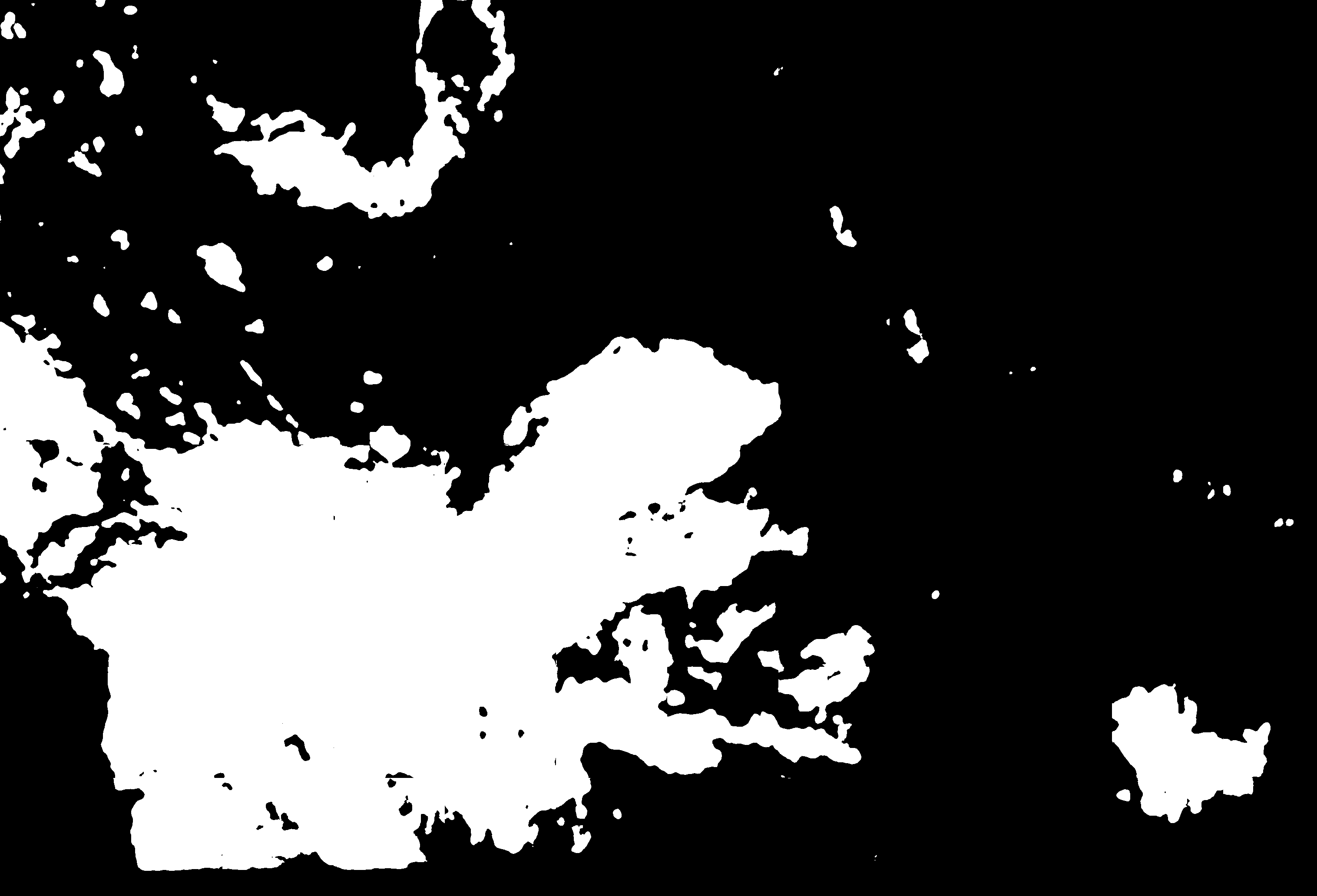 cloud mask image display 