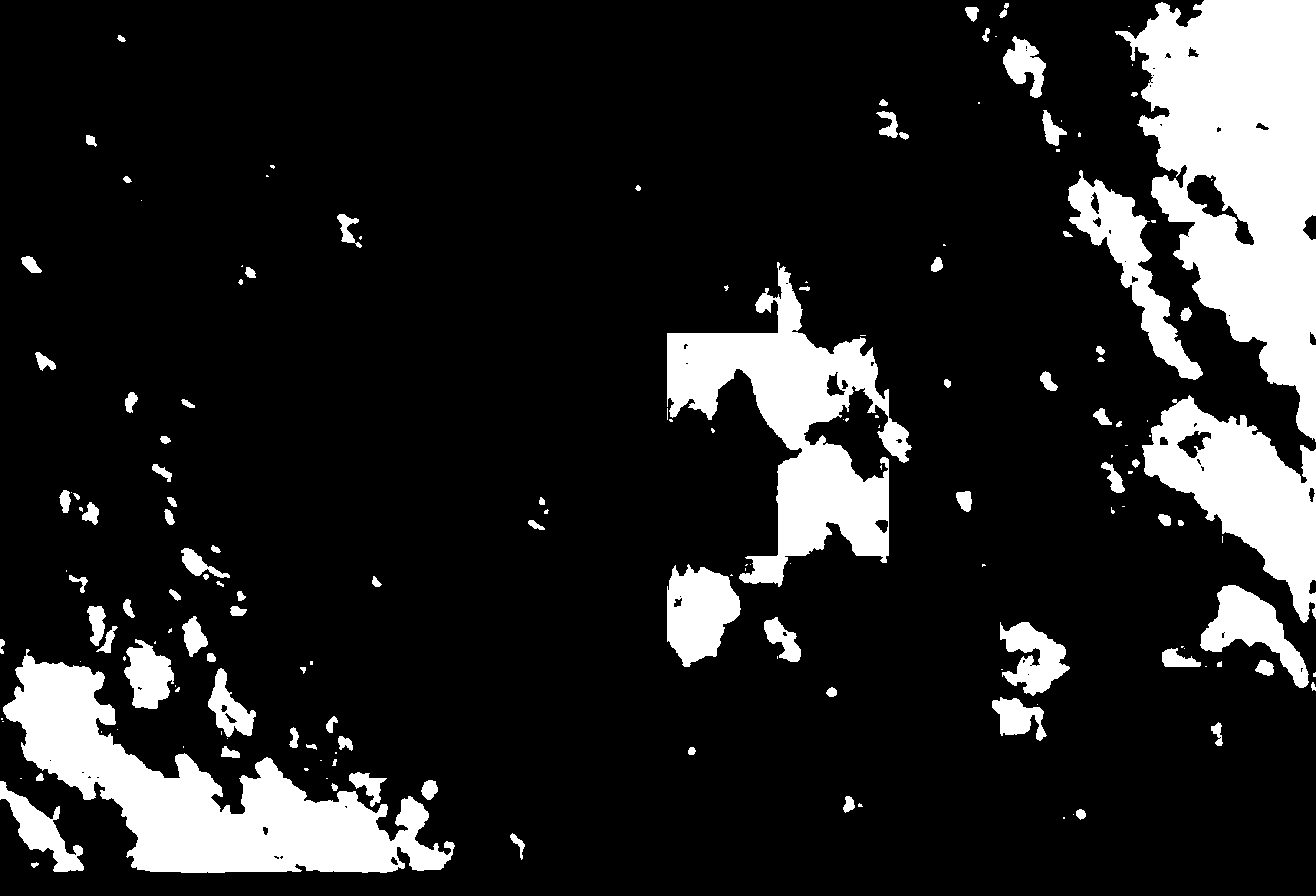 cloud mask image display 