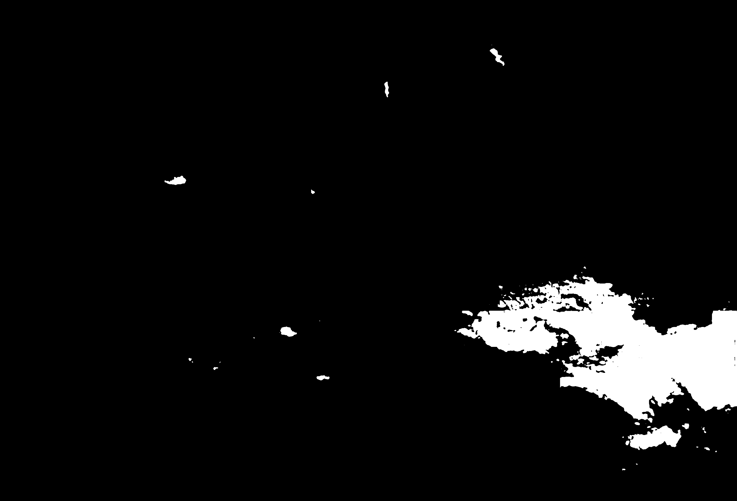 cloud mask image display 