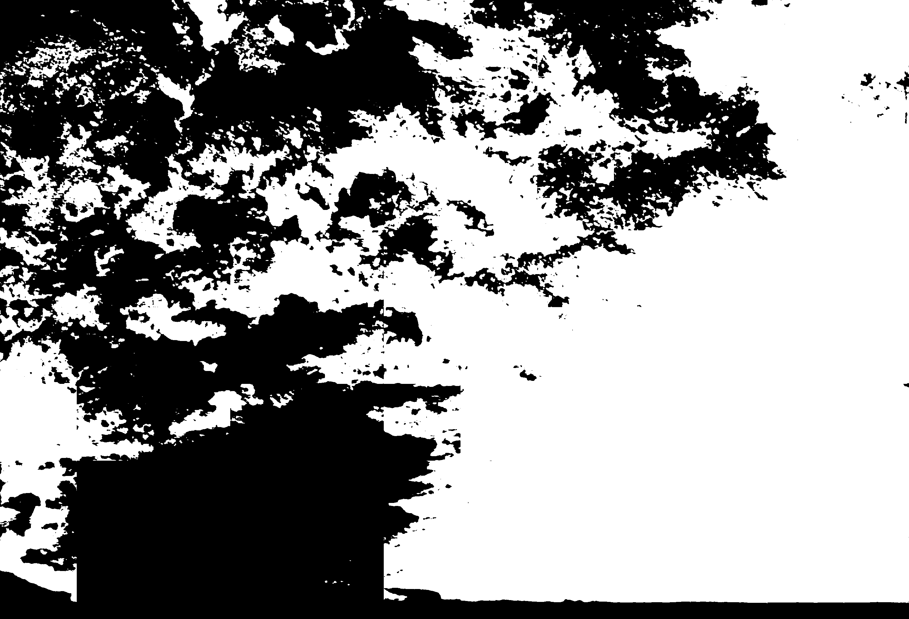 cloud mask image display 