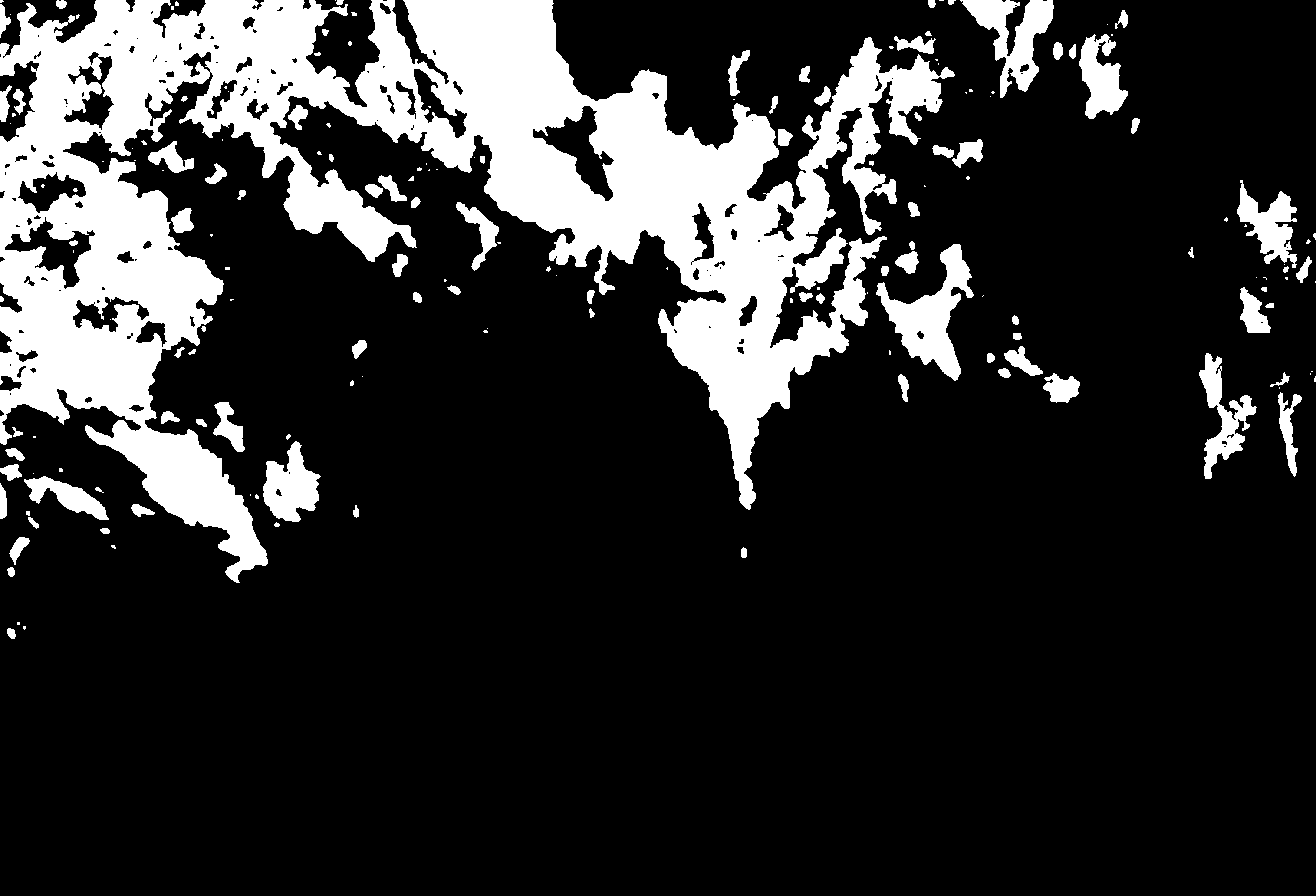 cloud mask image display 