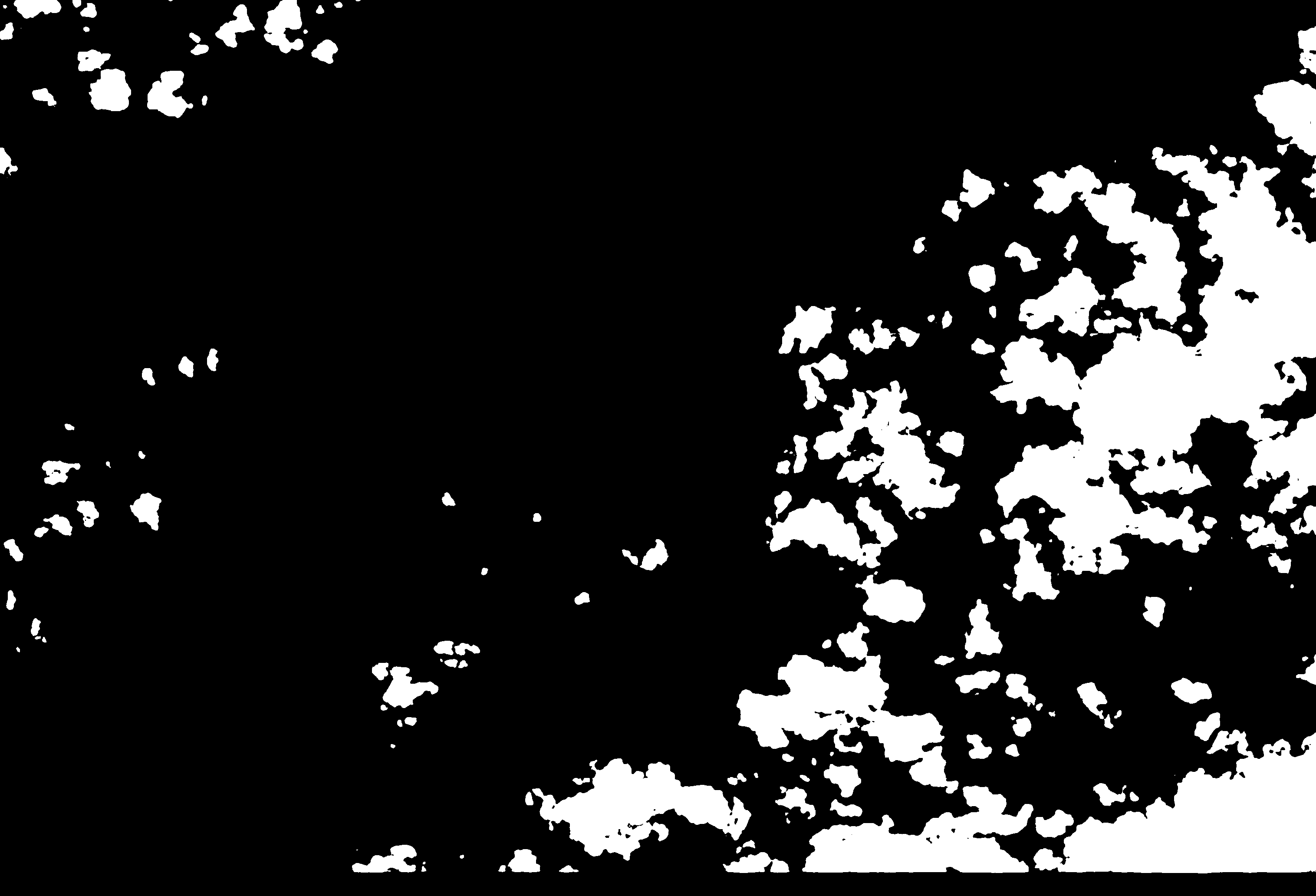 cloud mask image display 