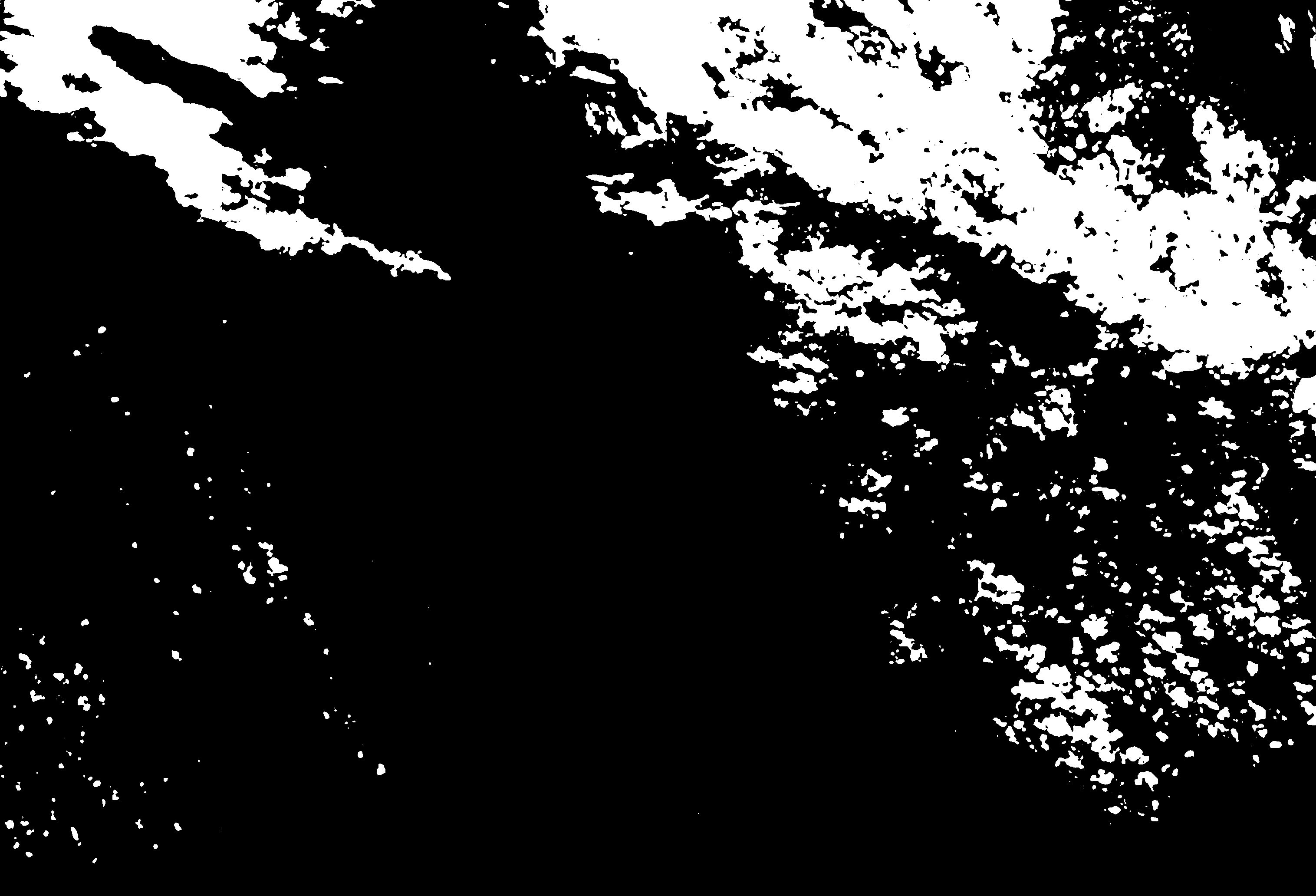 cloud mask image display 