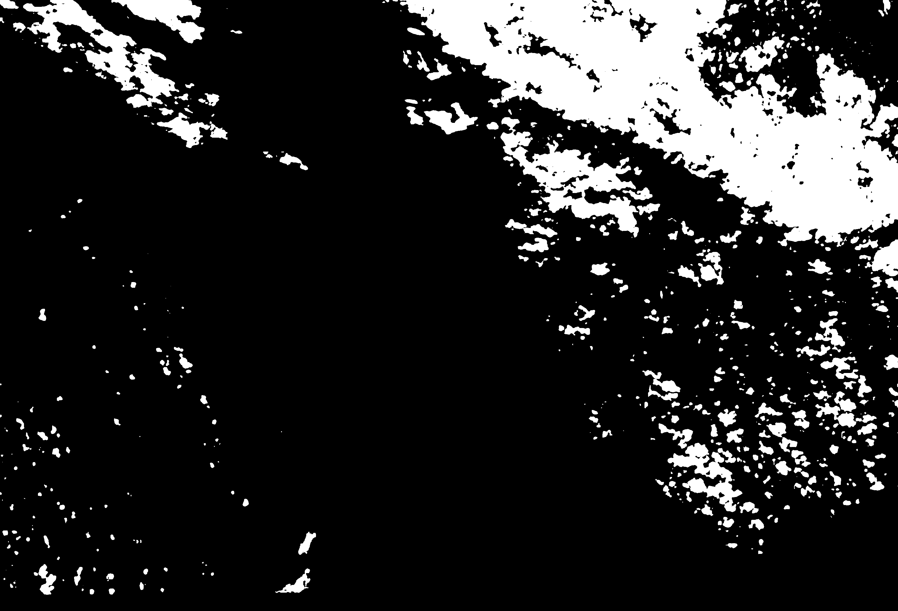 cloud mask image display 