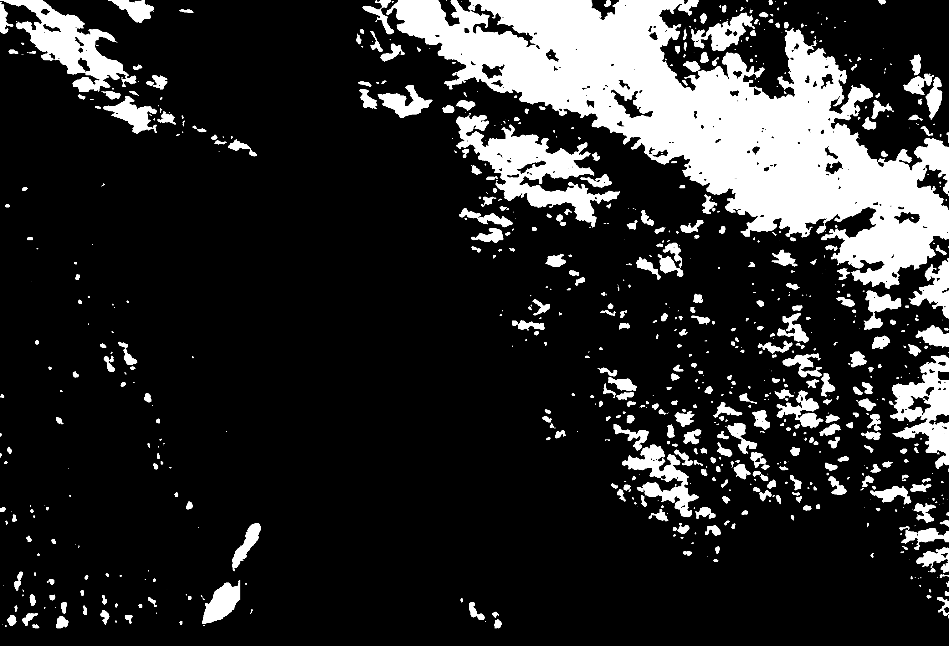 cloud mask image display 