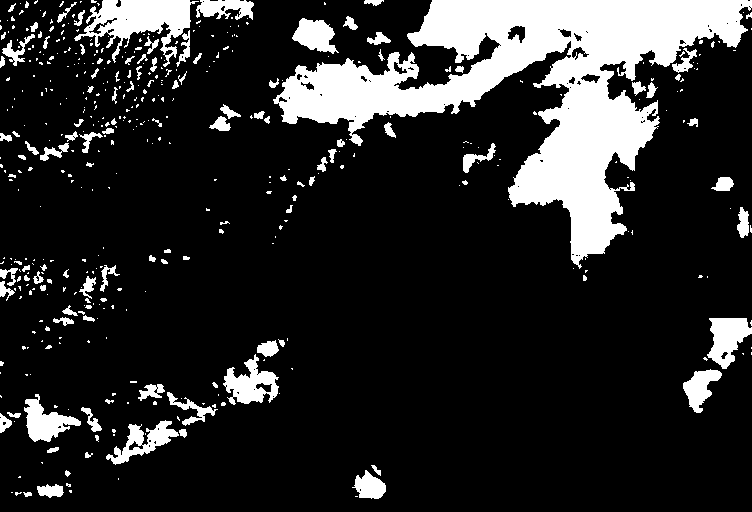 cloud mask image display 