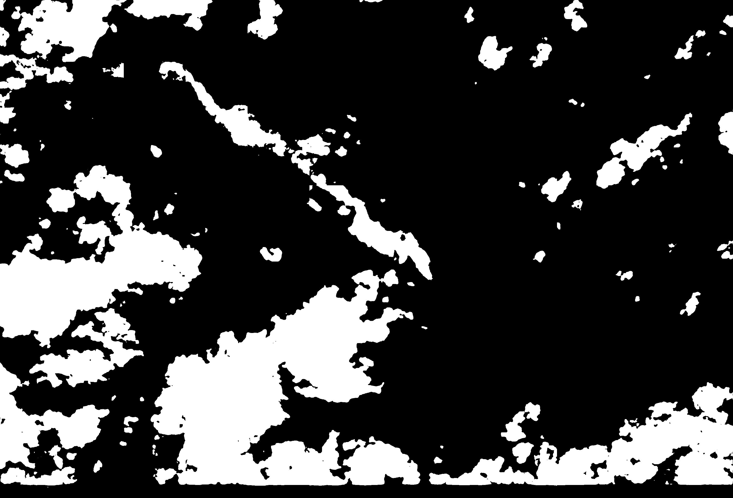 cloud mask image display 