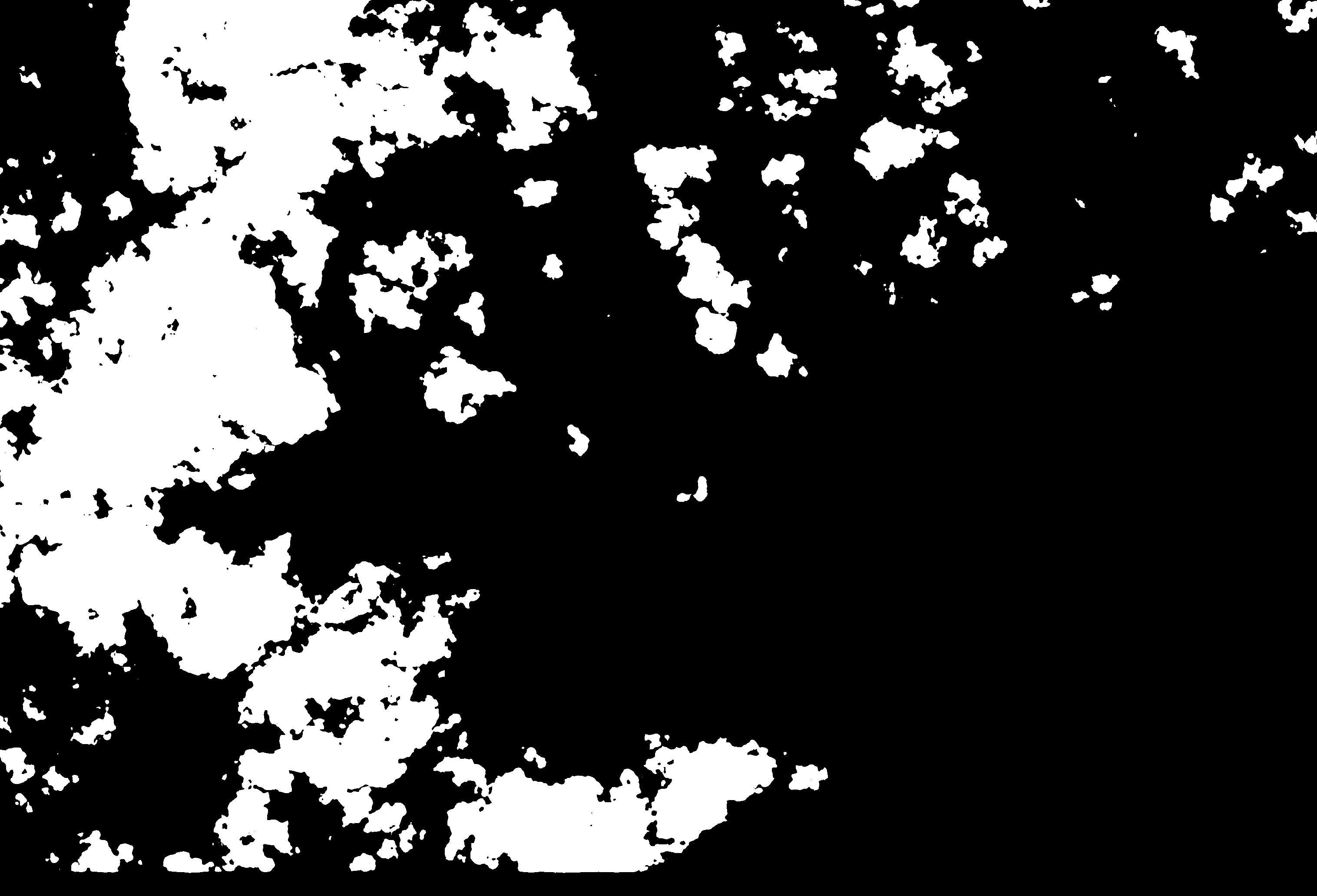 cloud mask image display 