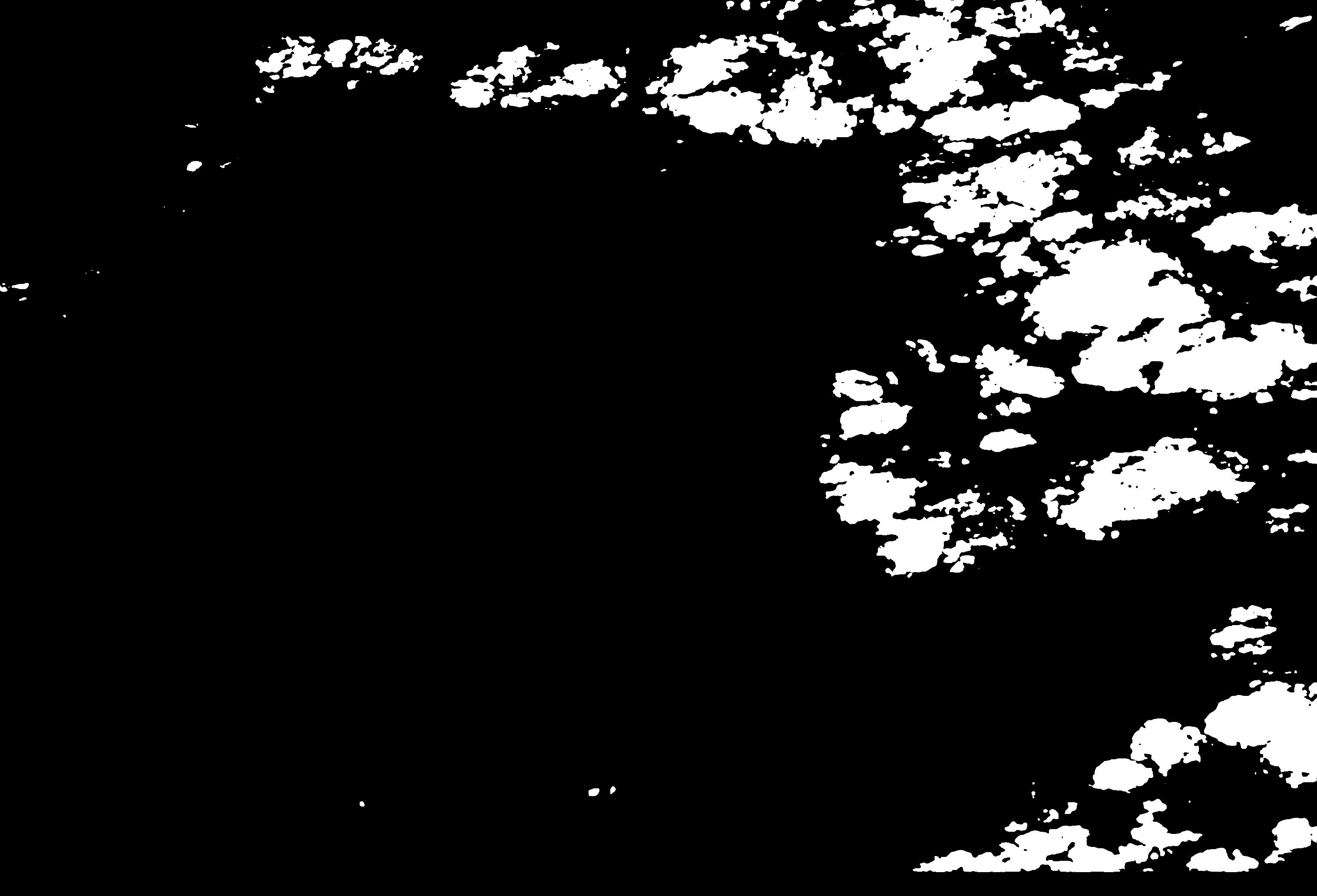 cloud mask image display 