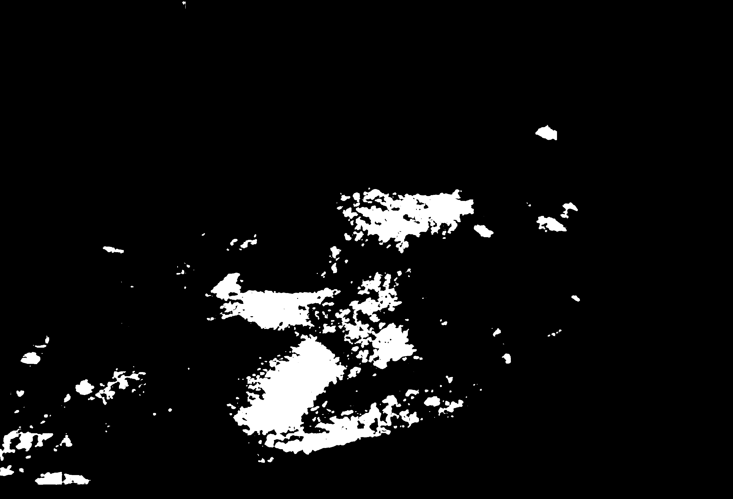 cloud mask image display 