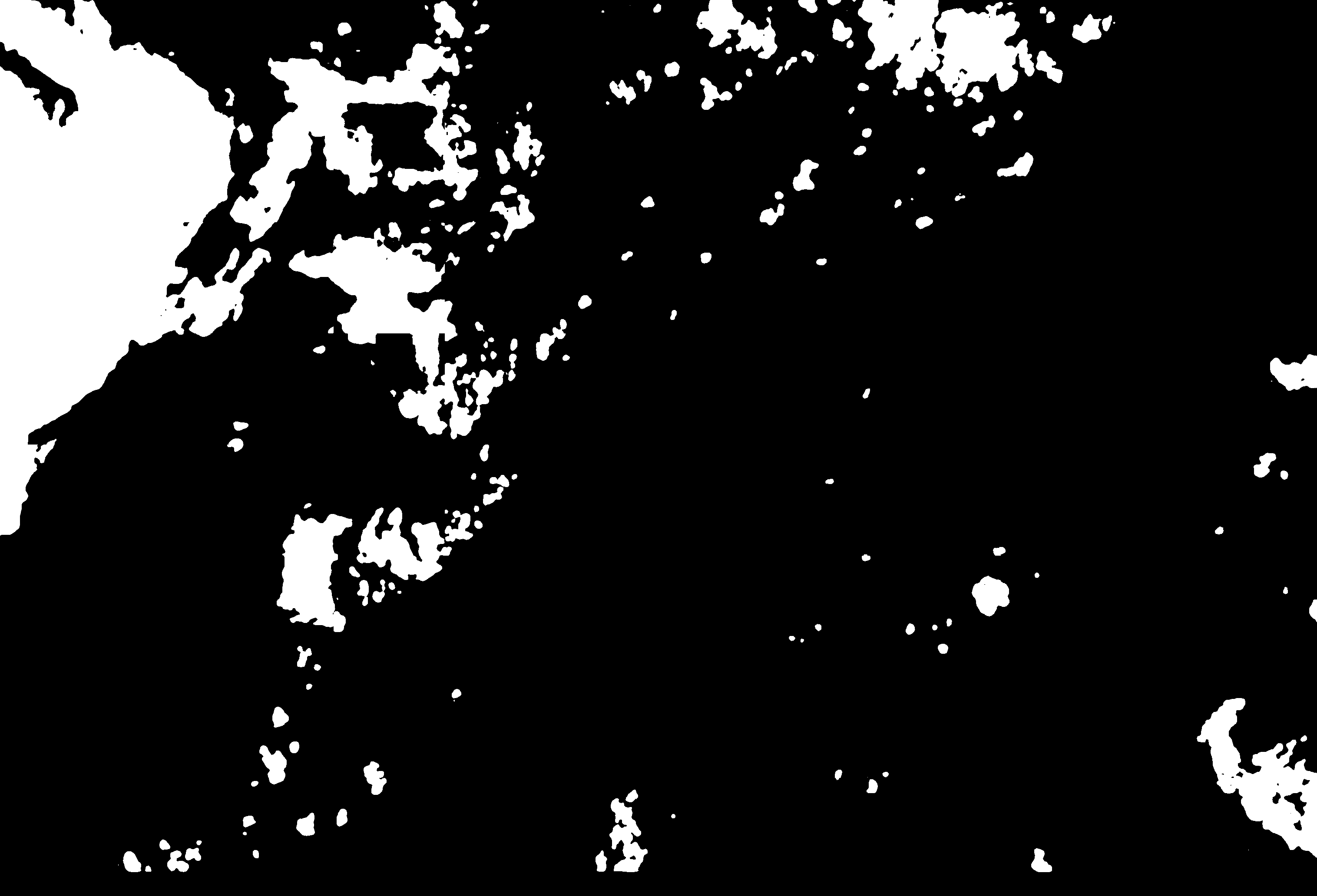 cloud mask image display 