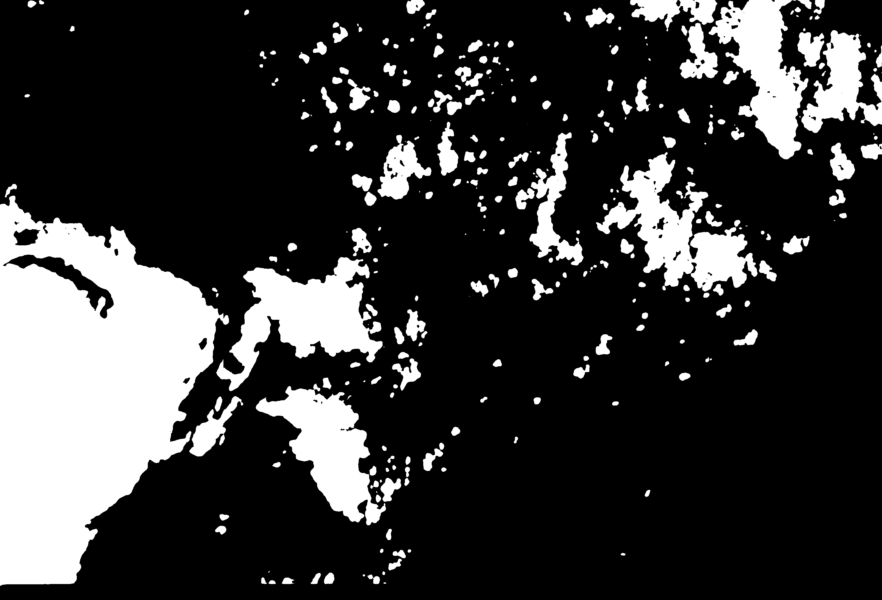 cloud mask image display 