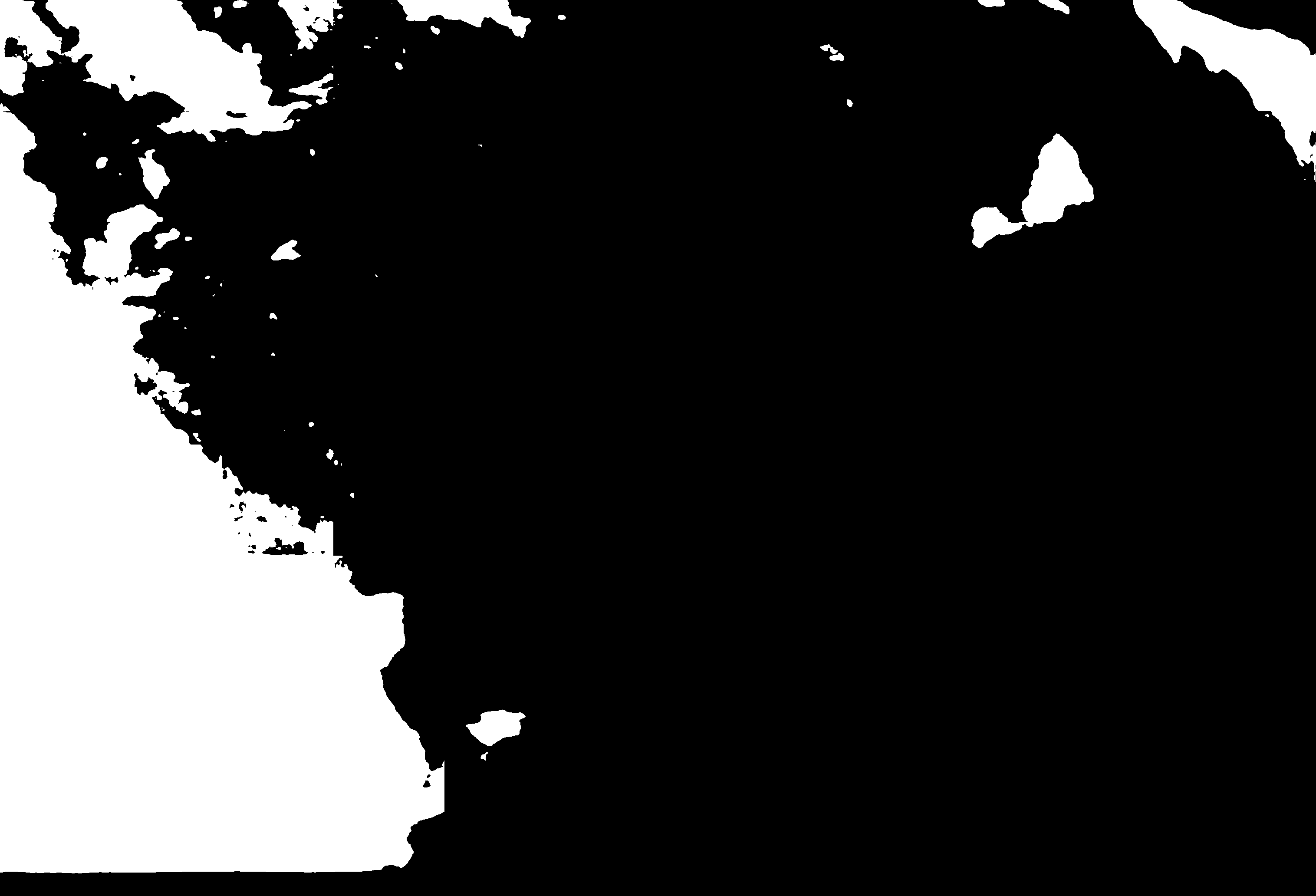 cloud mask image display 