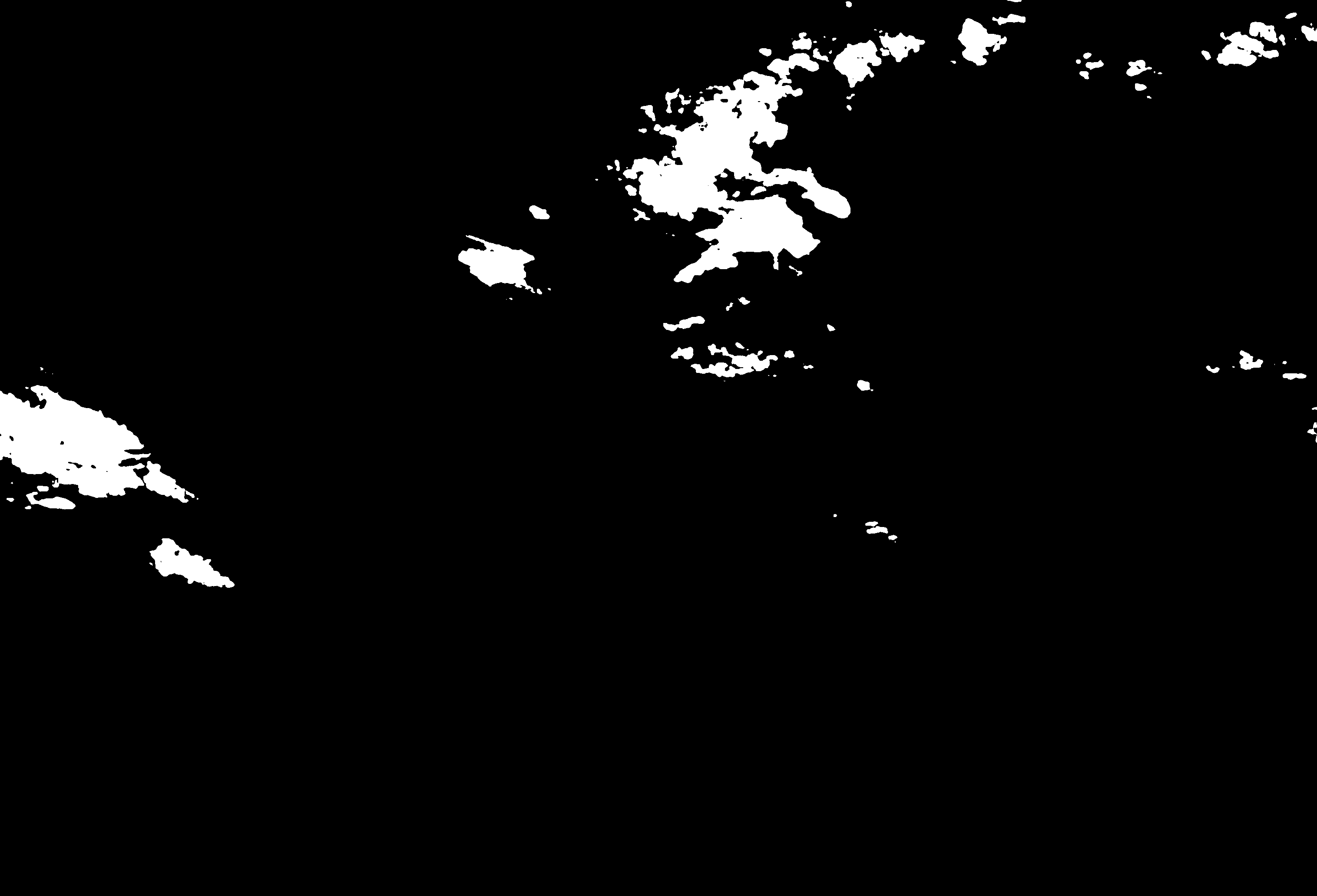 cloud mask image display 