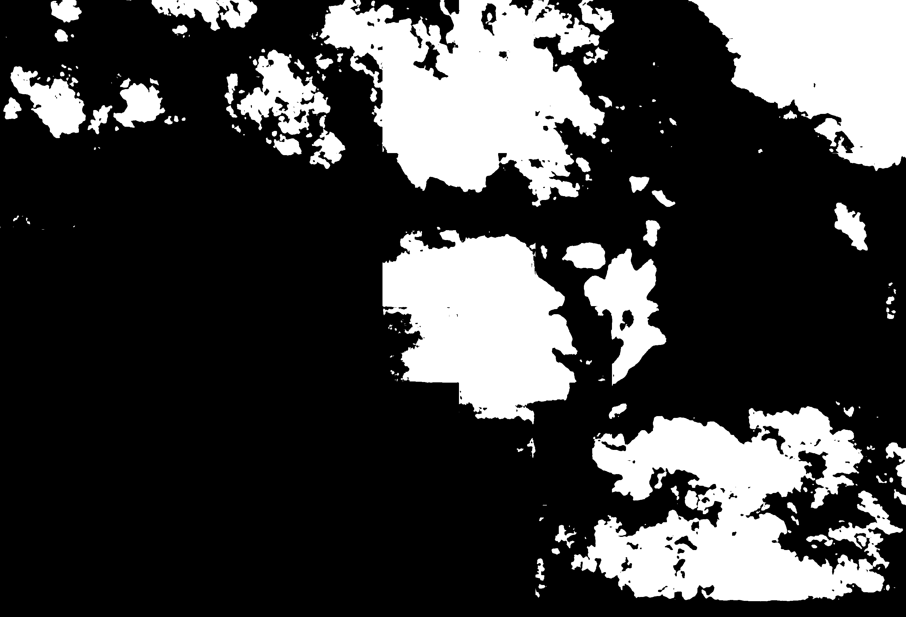 cloud mask image display 