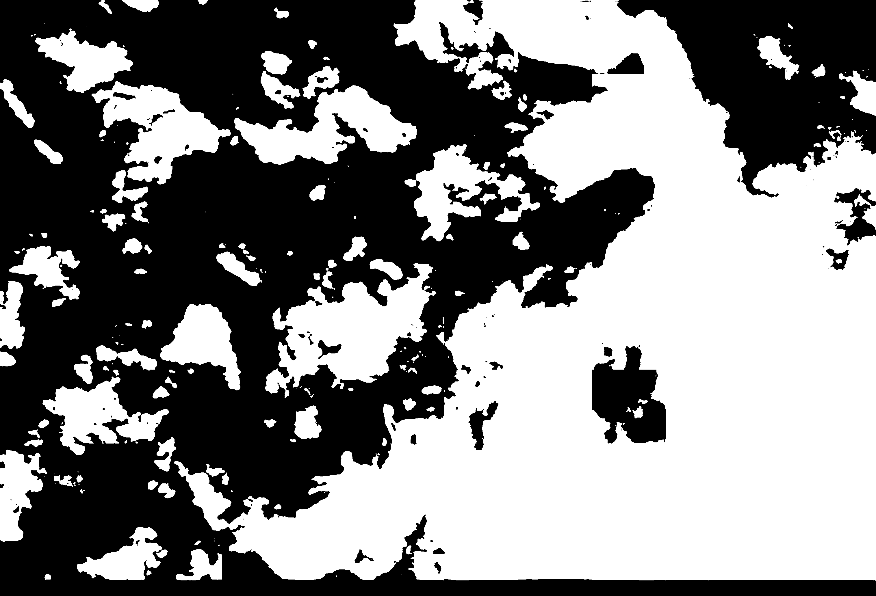 cloud mask image display 