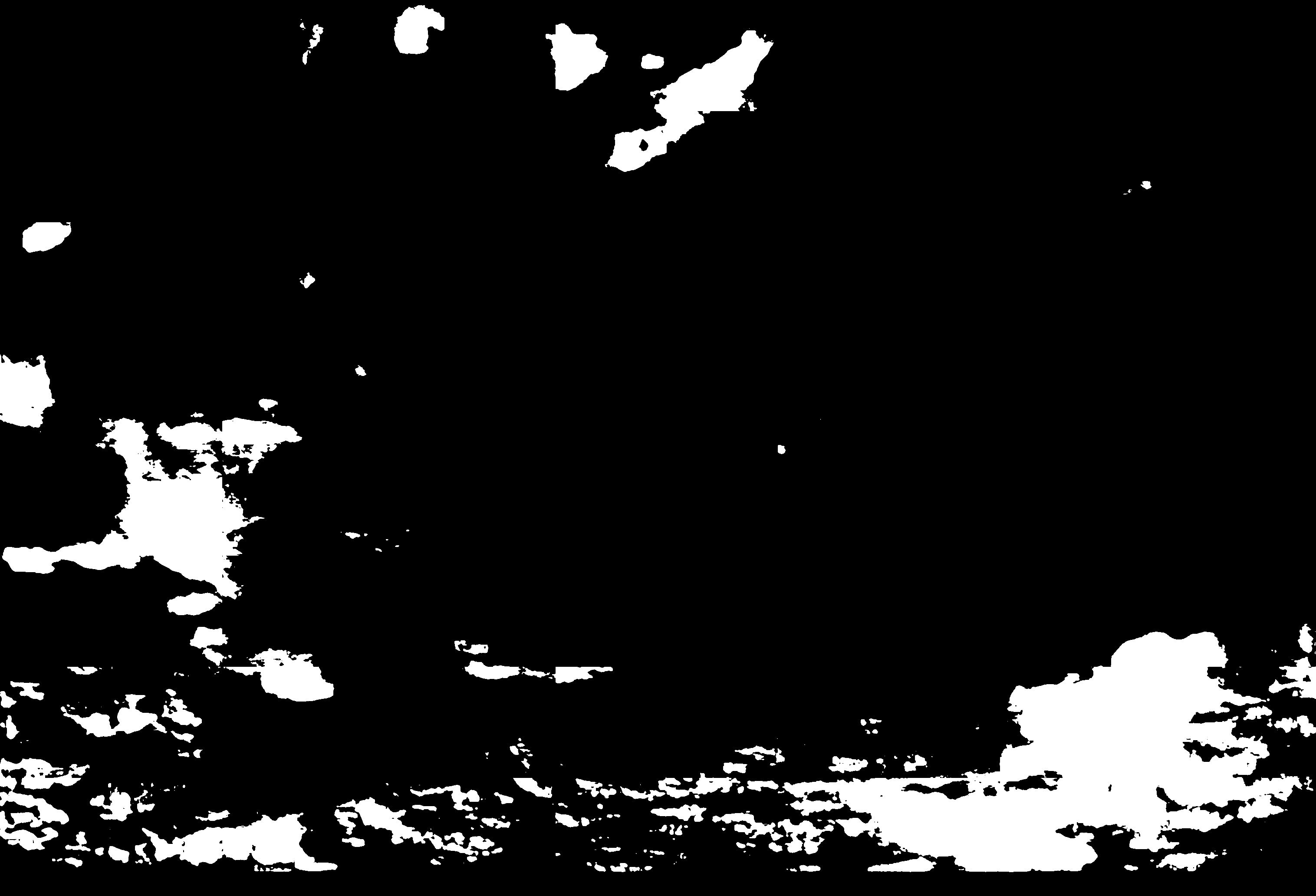 cloud mask image display 