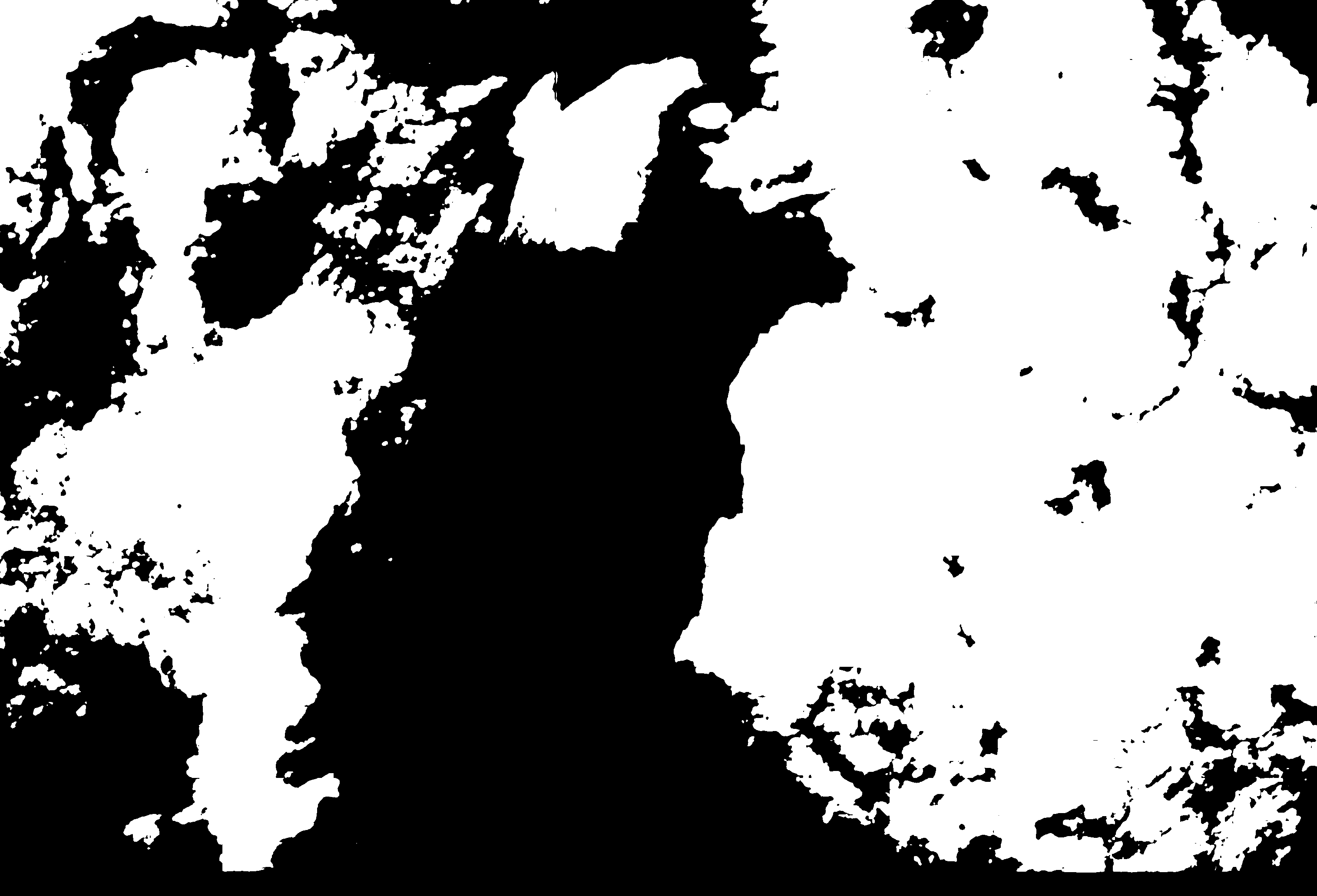 cloud mask image display 