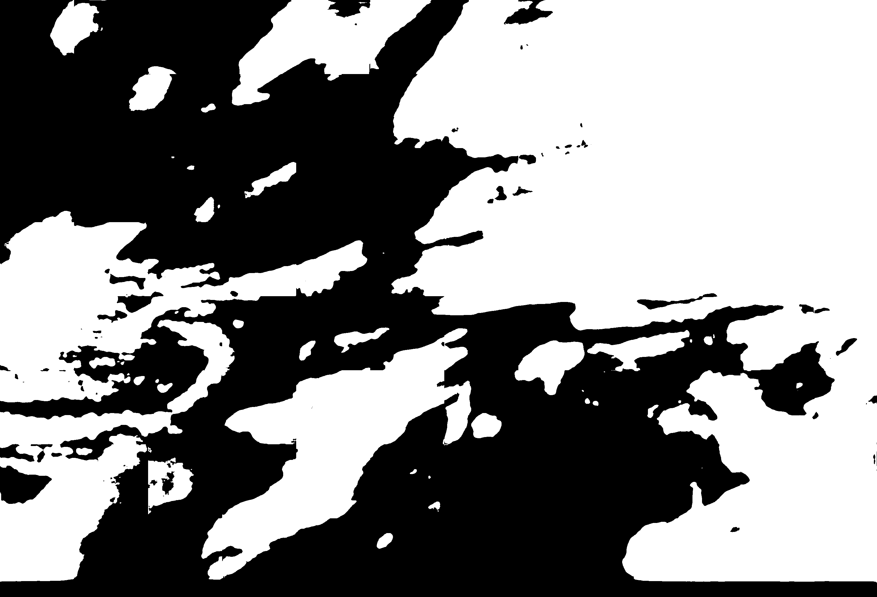 cloud mask image display 