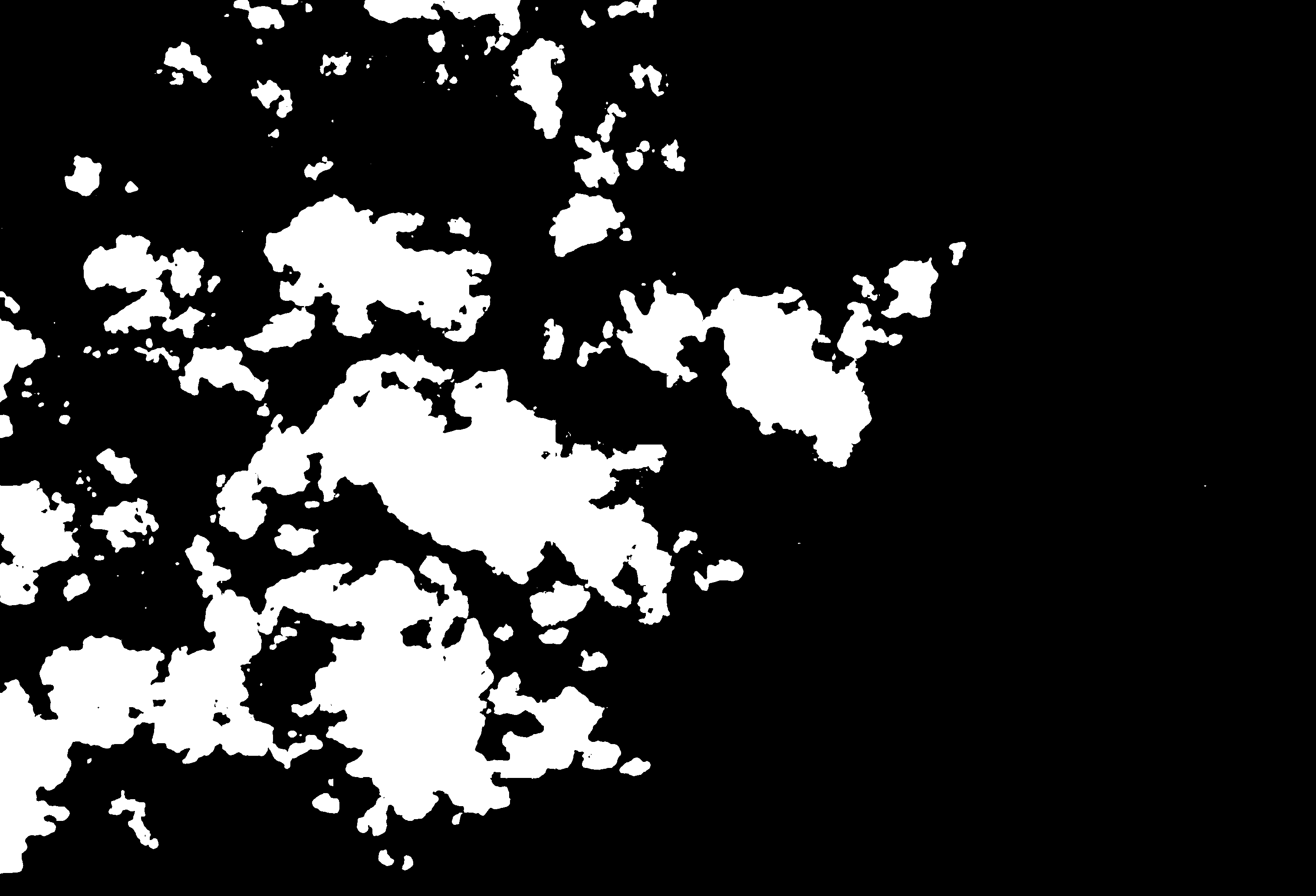 cloud mask image display 