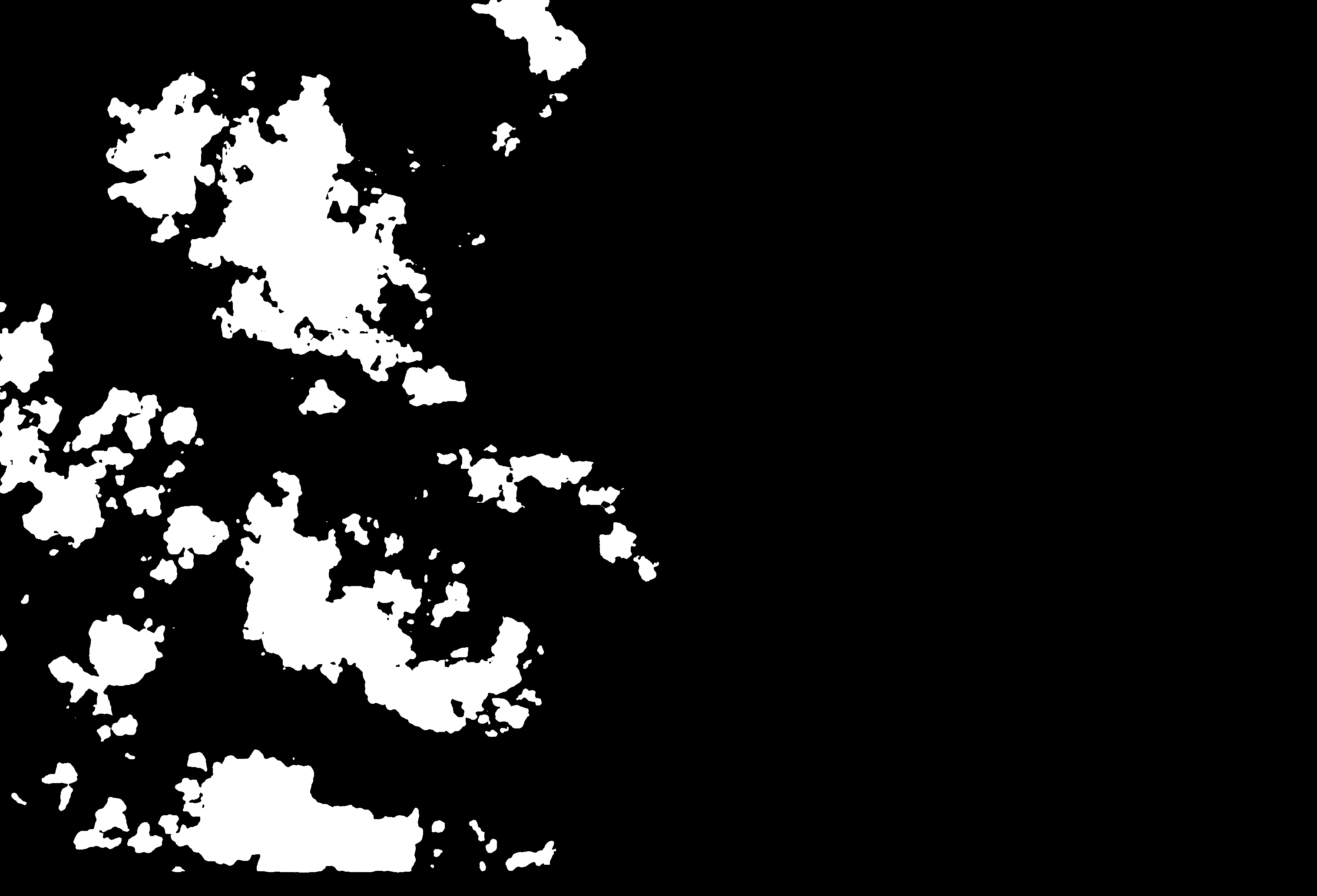 cloud mask image display 