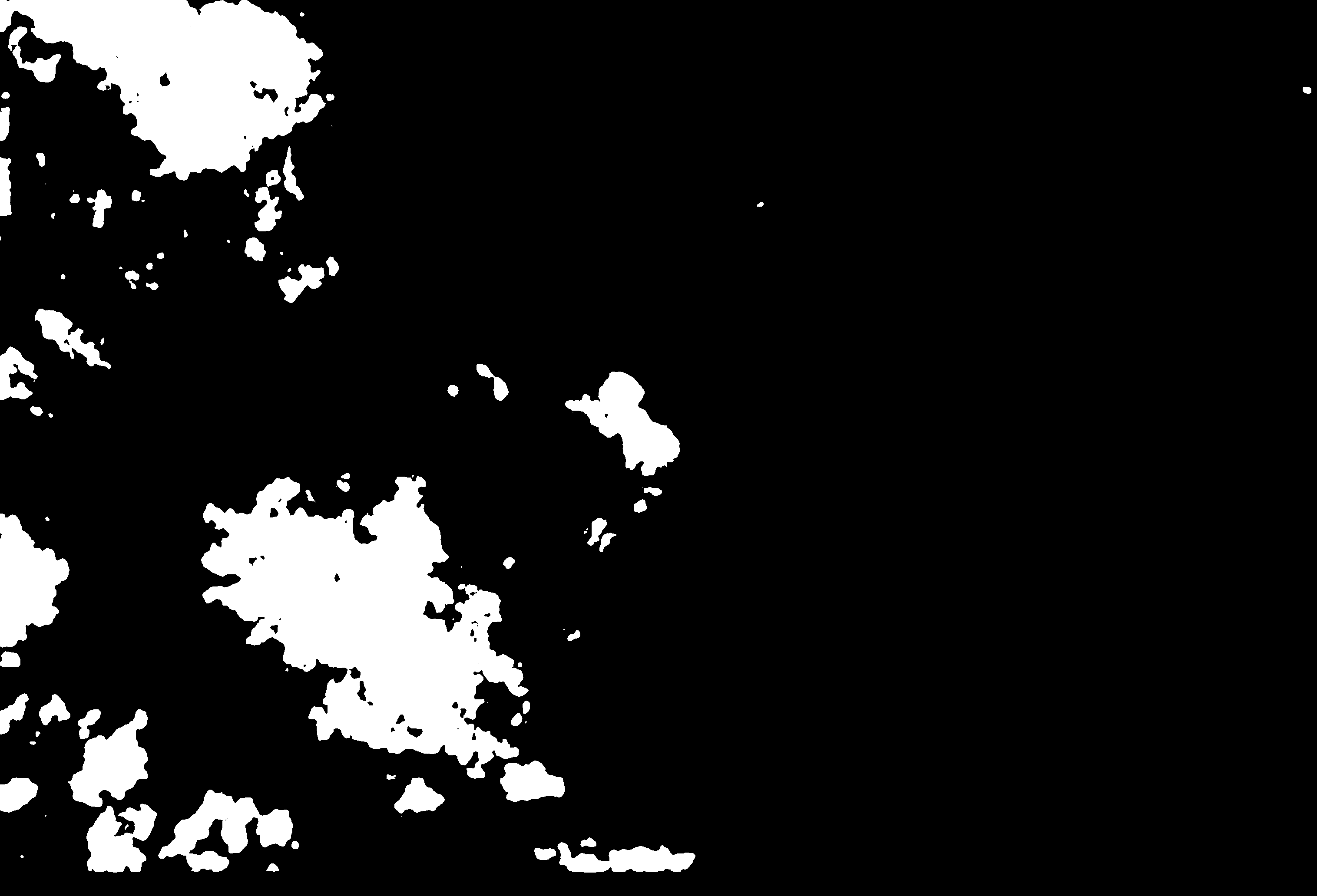 cloud mask image display 